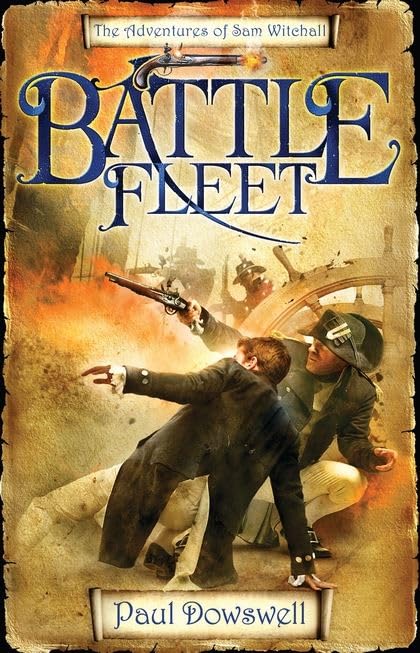 Battle Fleet: The Adventures of Sam Witchall Novels & Short Stories