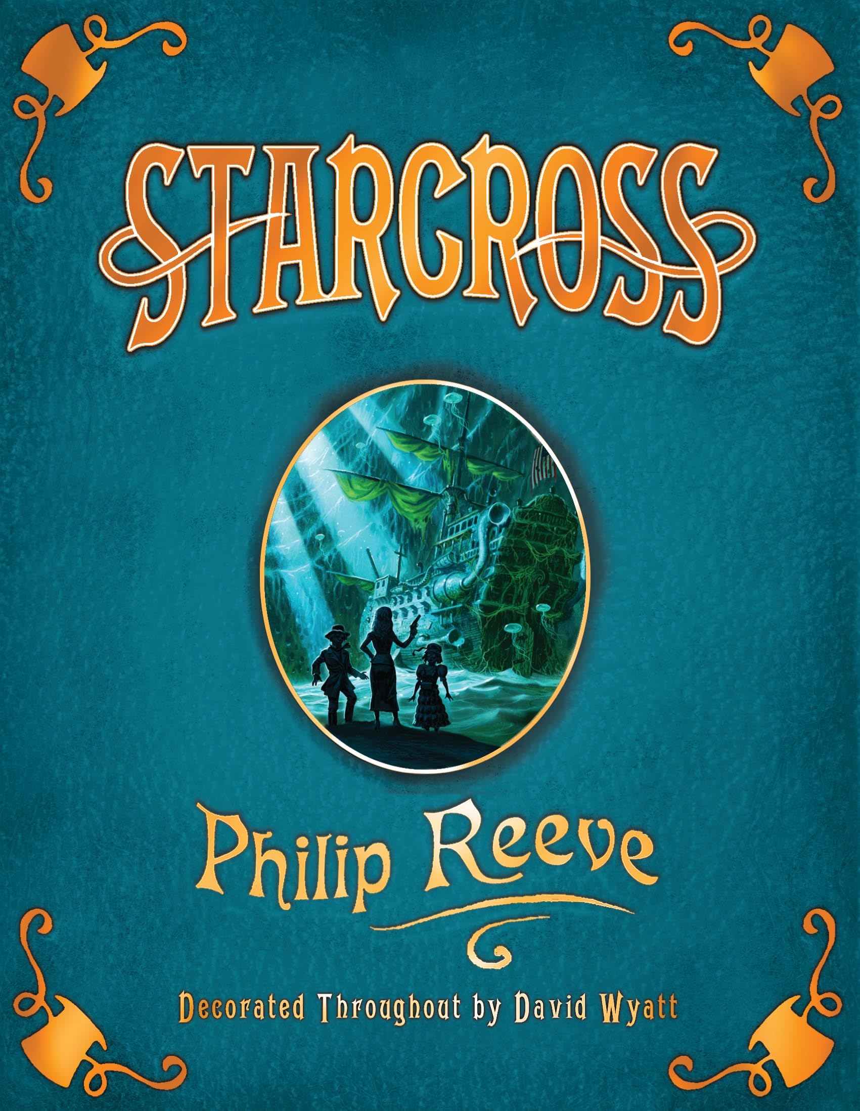 Starcross: Larklight 2 Novels & Short Stories