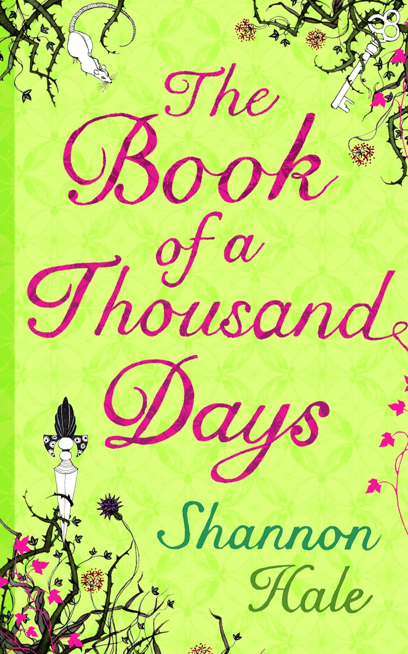 The Book of a Thousand Days Novels & Short Stories