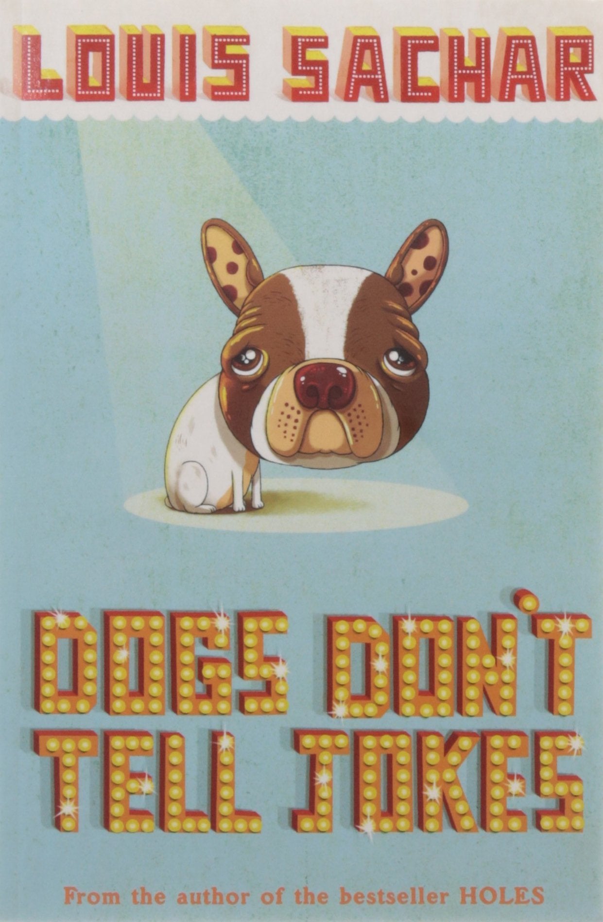 Dogs Don't Tell Jokes Novels & Short Stories
