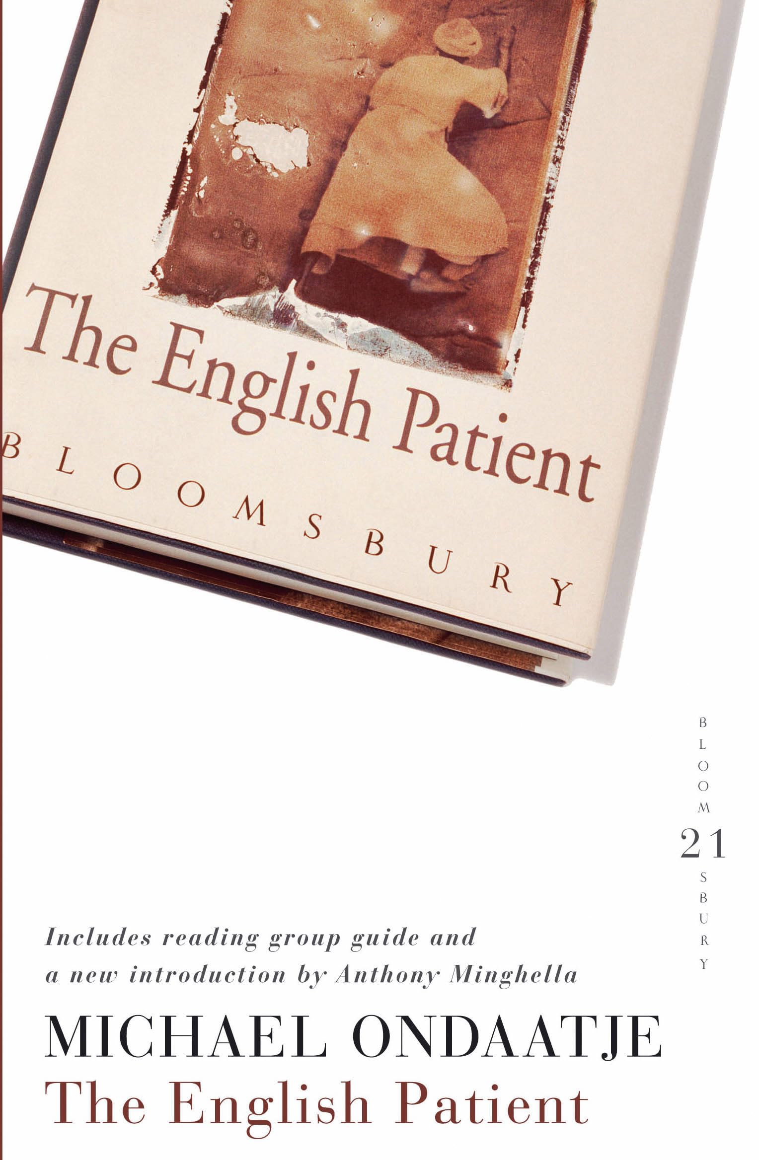 The English Patient: 21 Great Bloomsbury Reads for the 21st Century Contemporary literature