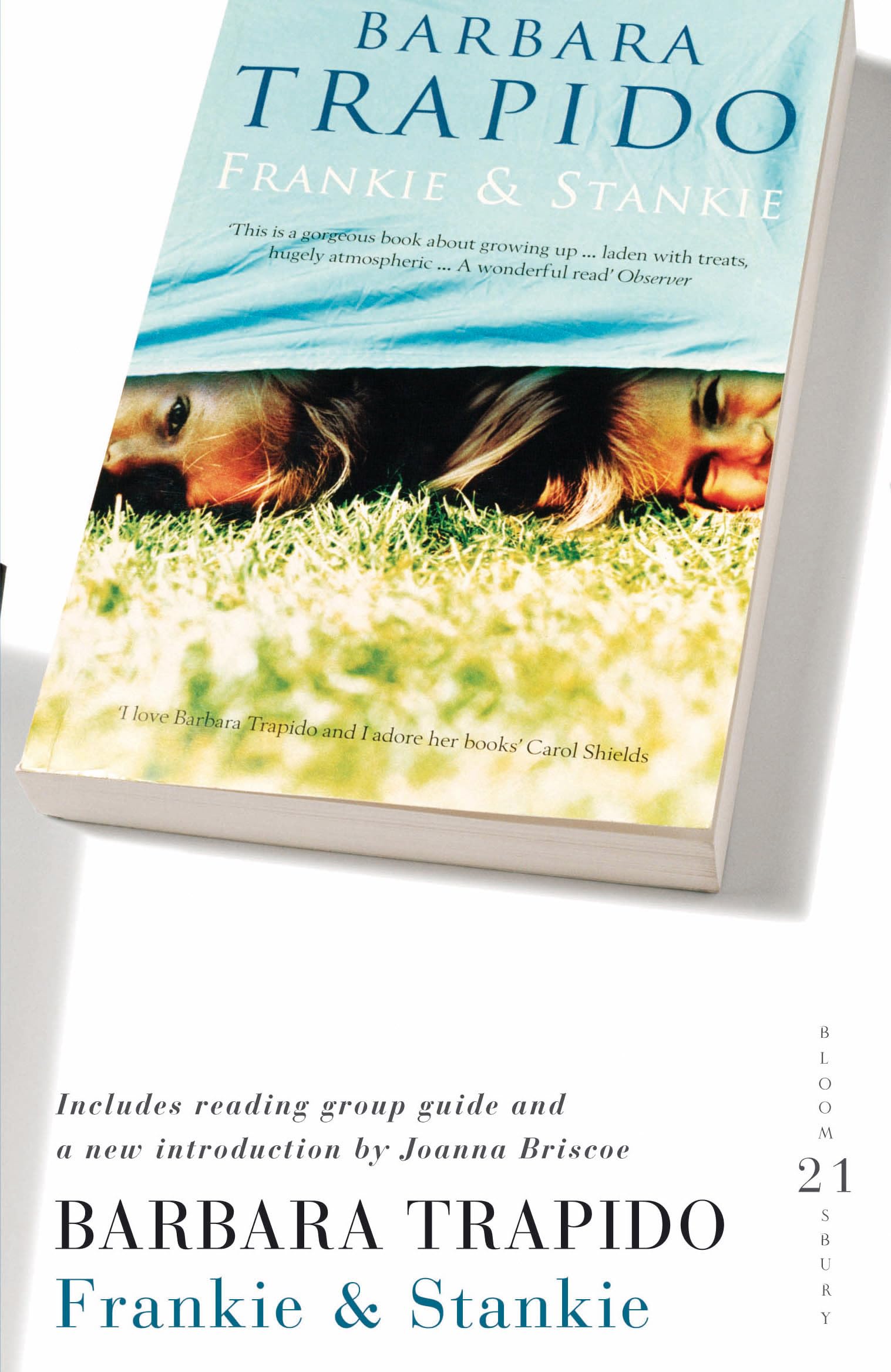 Frankie and Stankie: 21 Great Bloomsbury Reads for the 21st Century Contemporary literature