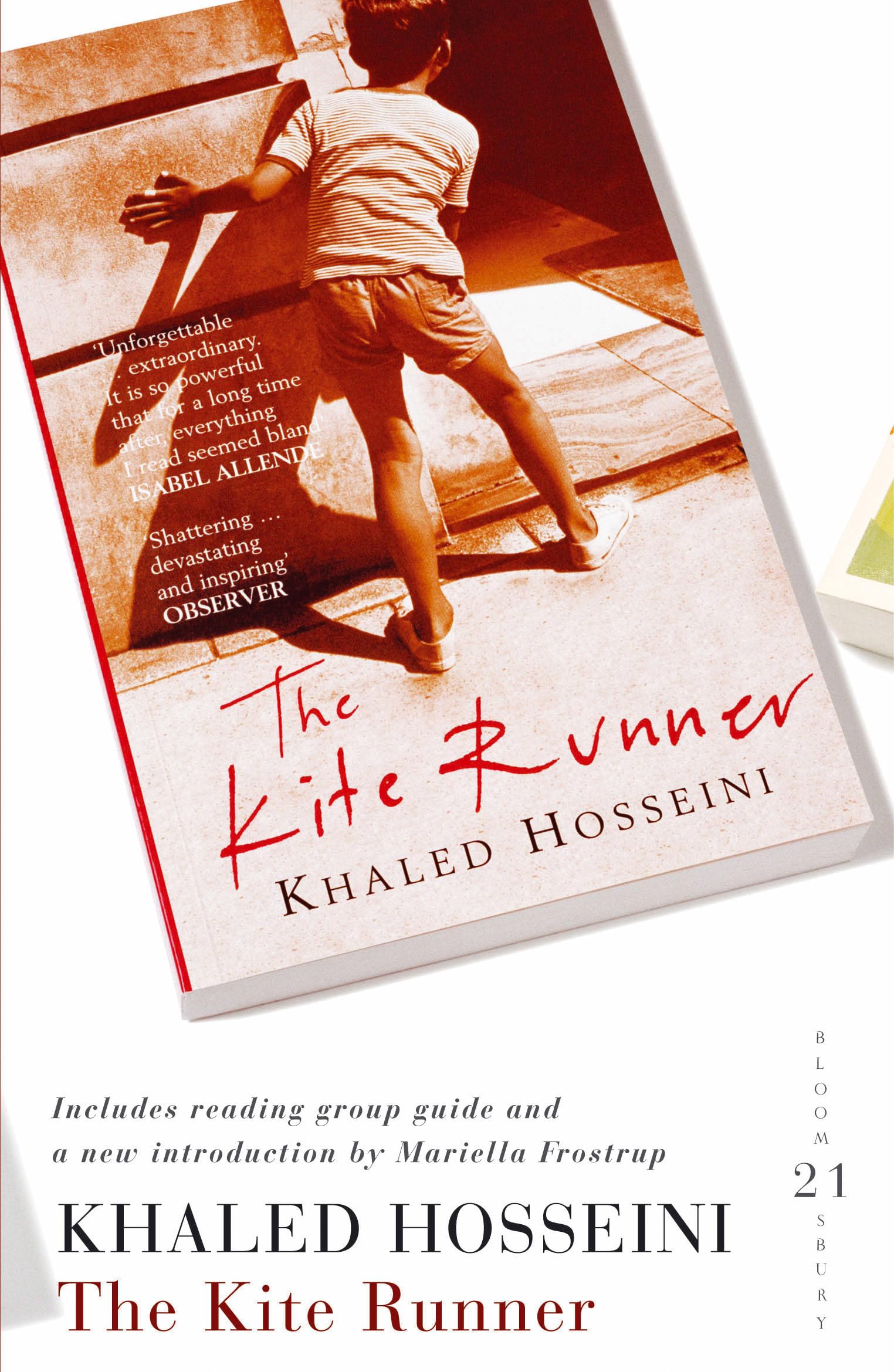 The Kite Runner: 21 Great Bloomsbury Reads for the 21st Century Contemporary literature