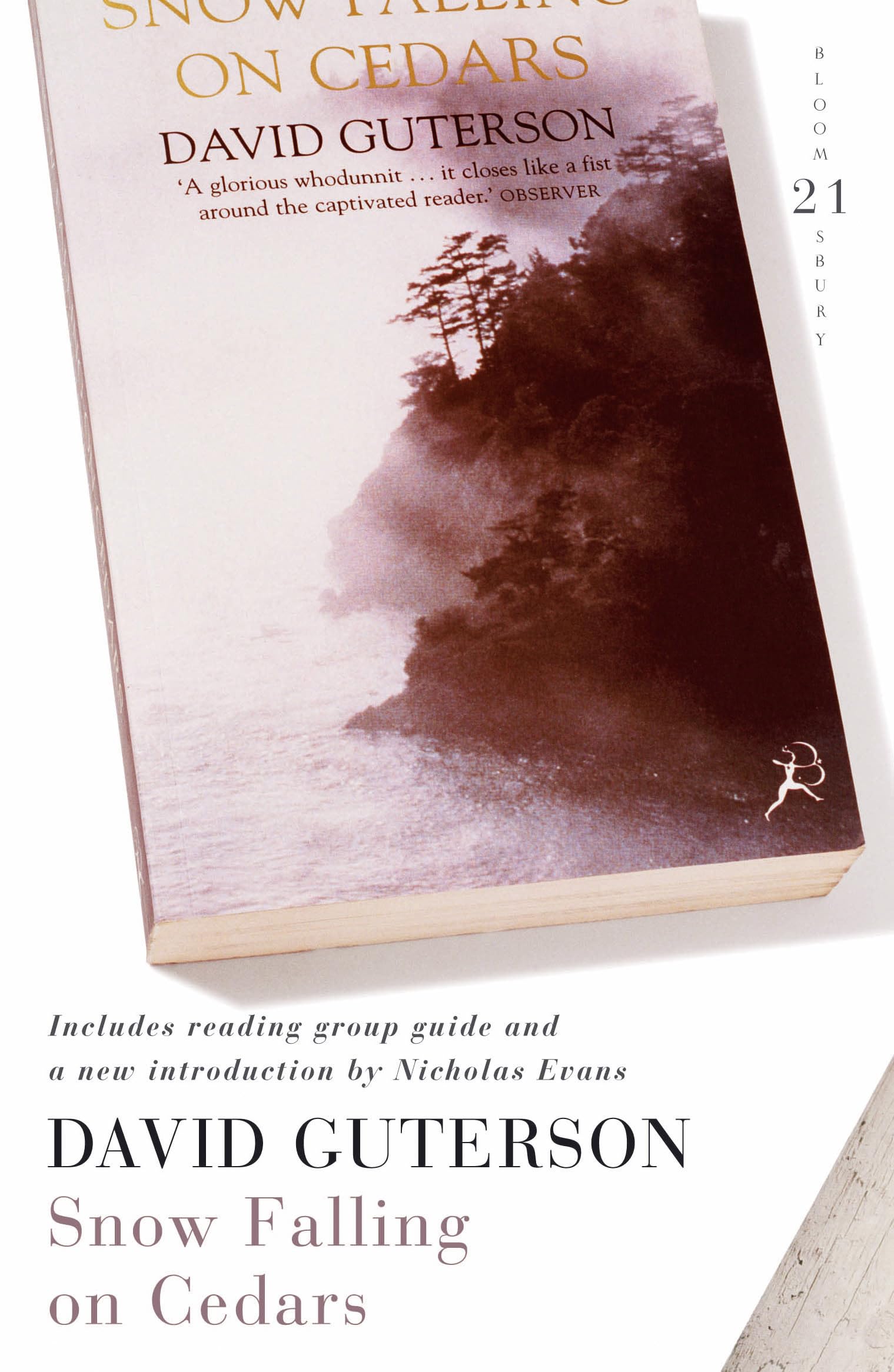 Snow Falling on Cedars: 21 Great Bloomsbury Reads for the 21st Century Contemporary literature