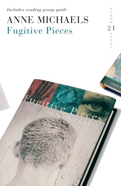 Fugitive Pieces: 21 Great Bloomsbury Reads for the 21st Century Contemporary literature