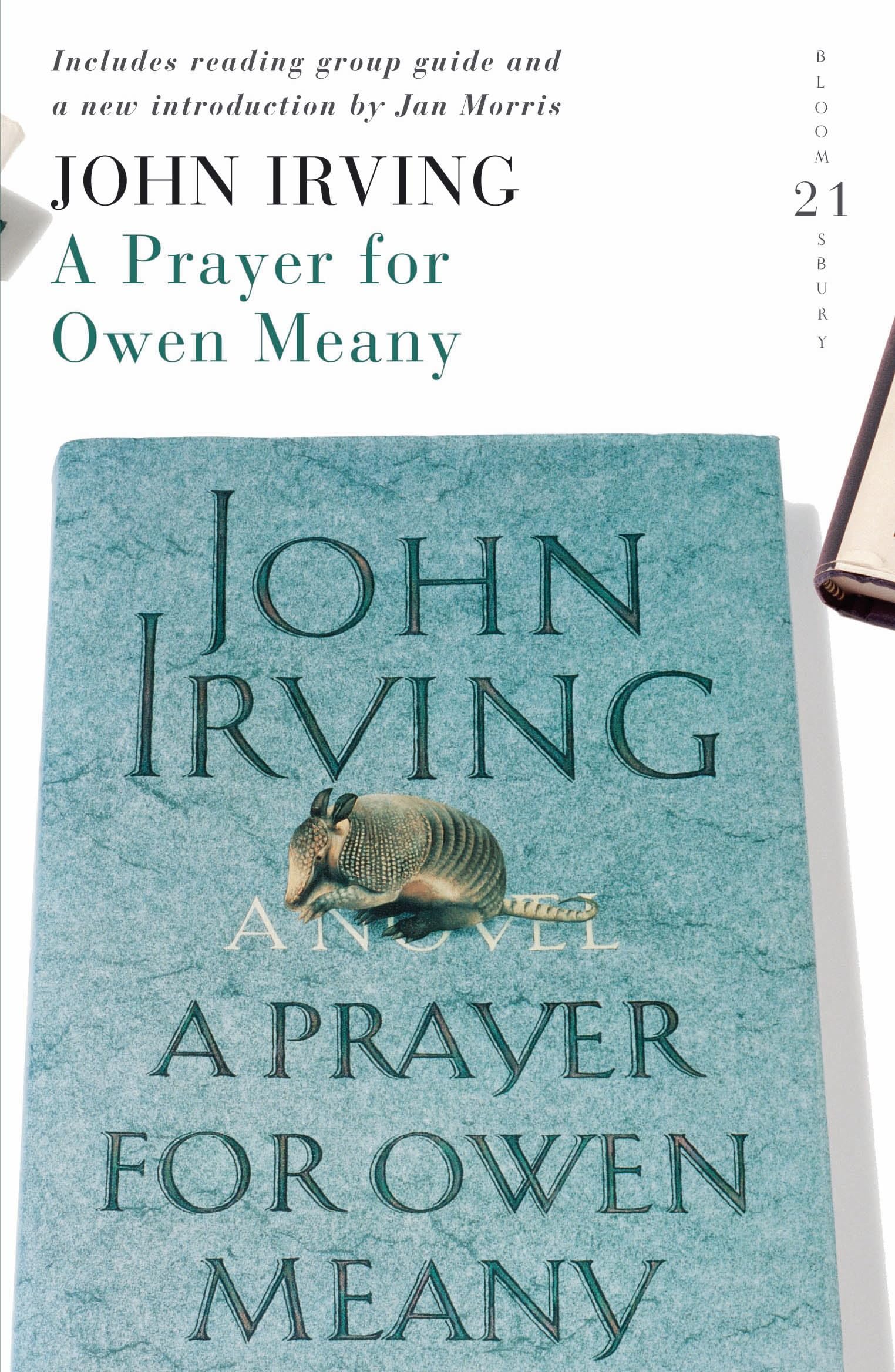 A Prayer for Owen Meany: 21 Great Bloomsbury Reads for the 21st Century Contemporary literature