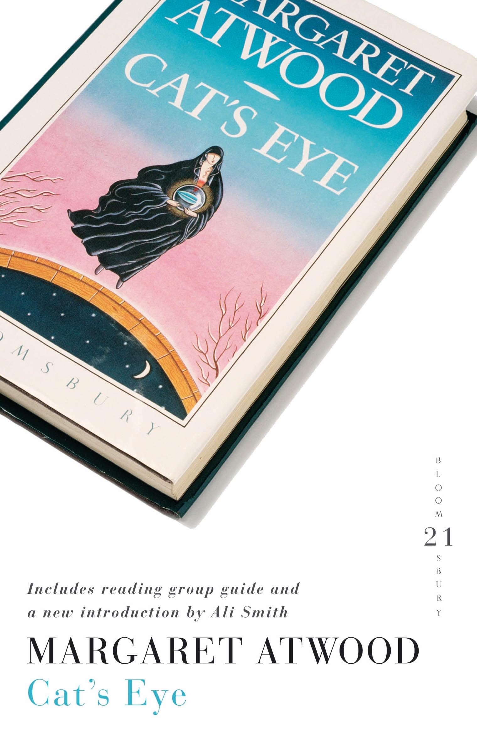 Cat's Eye: 21 Great Bloomsbury Reads for the 21st Century Contemporary literature