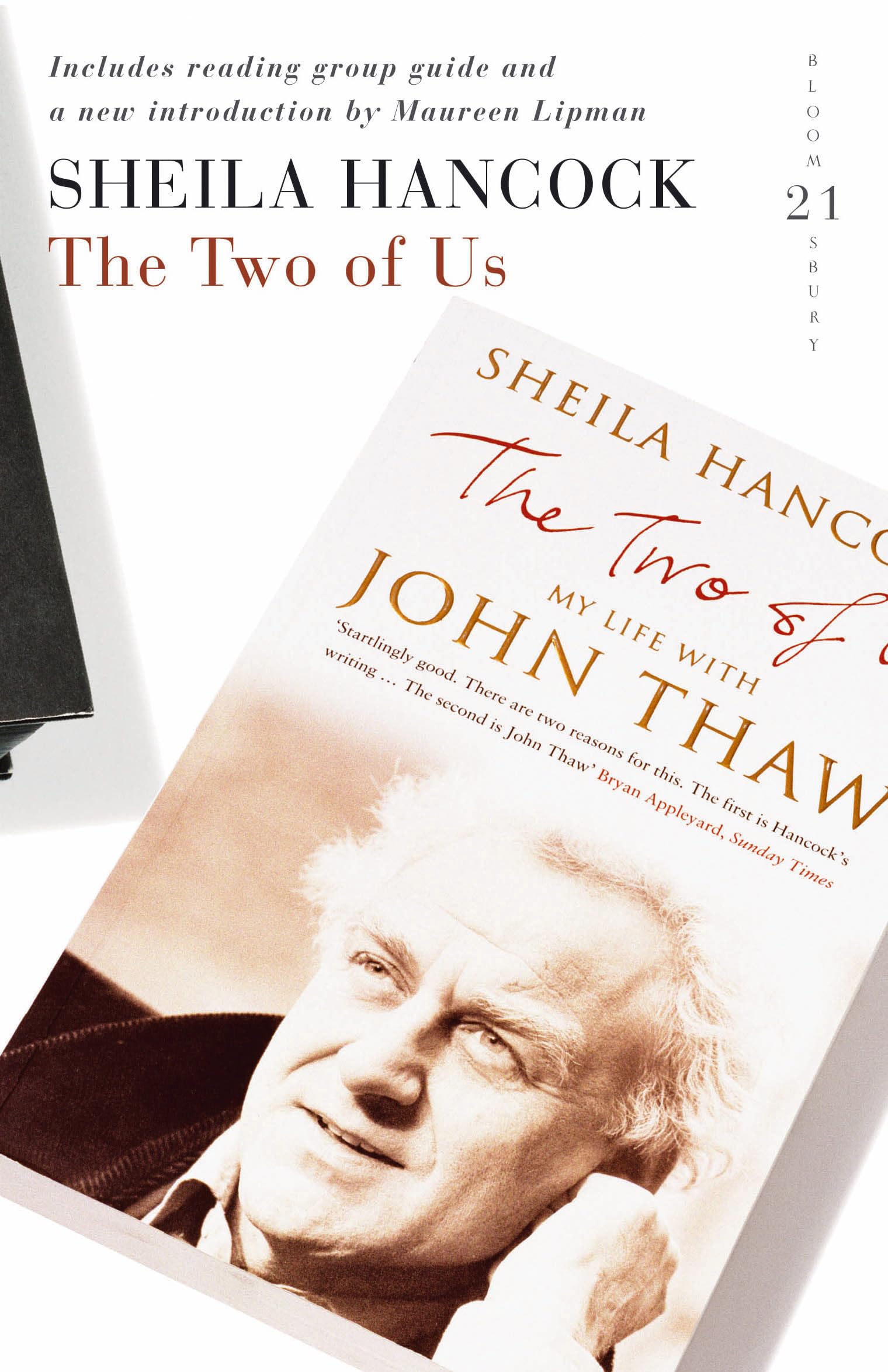 The Two of Us: My Life with John Thaw - 21 Great Bloomsbury Reads for the 21st Century Art & Literature