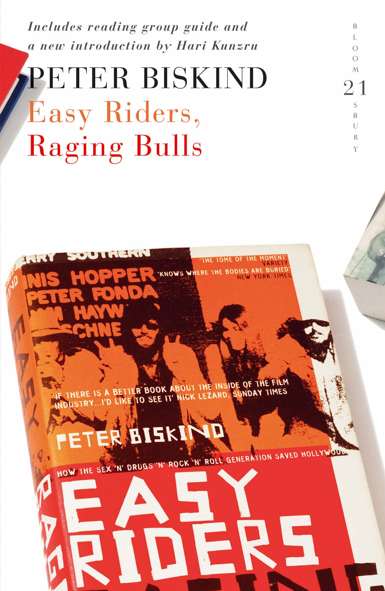Easy Riders, Raging Bulls: How the Sex 'n' Drugs 'n' Rock 'n' Roll Generation Saved Hollywood General education