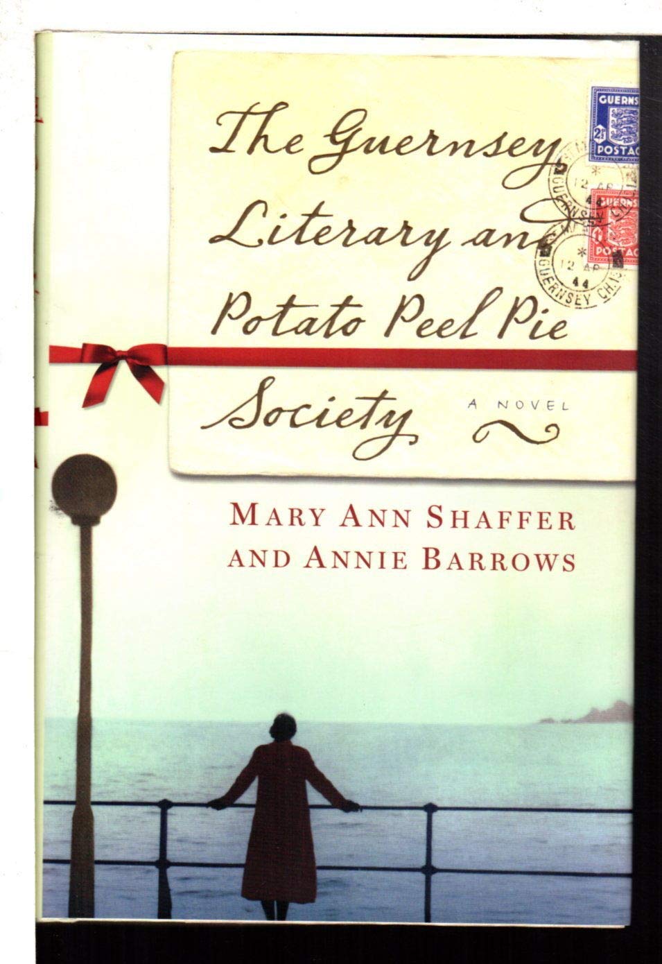 The Guernsey Literary and Potato Peel Pie Society Contemporary literature