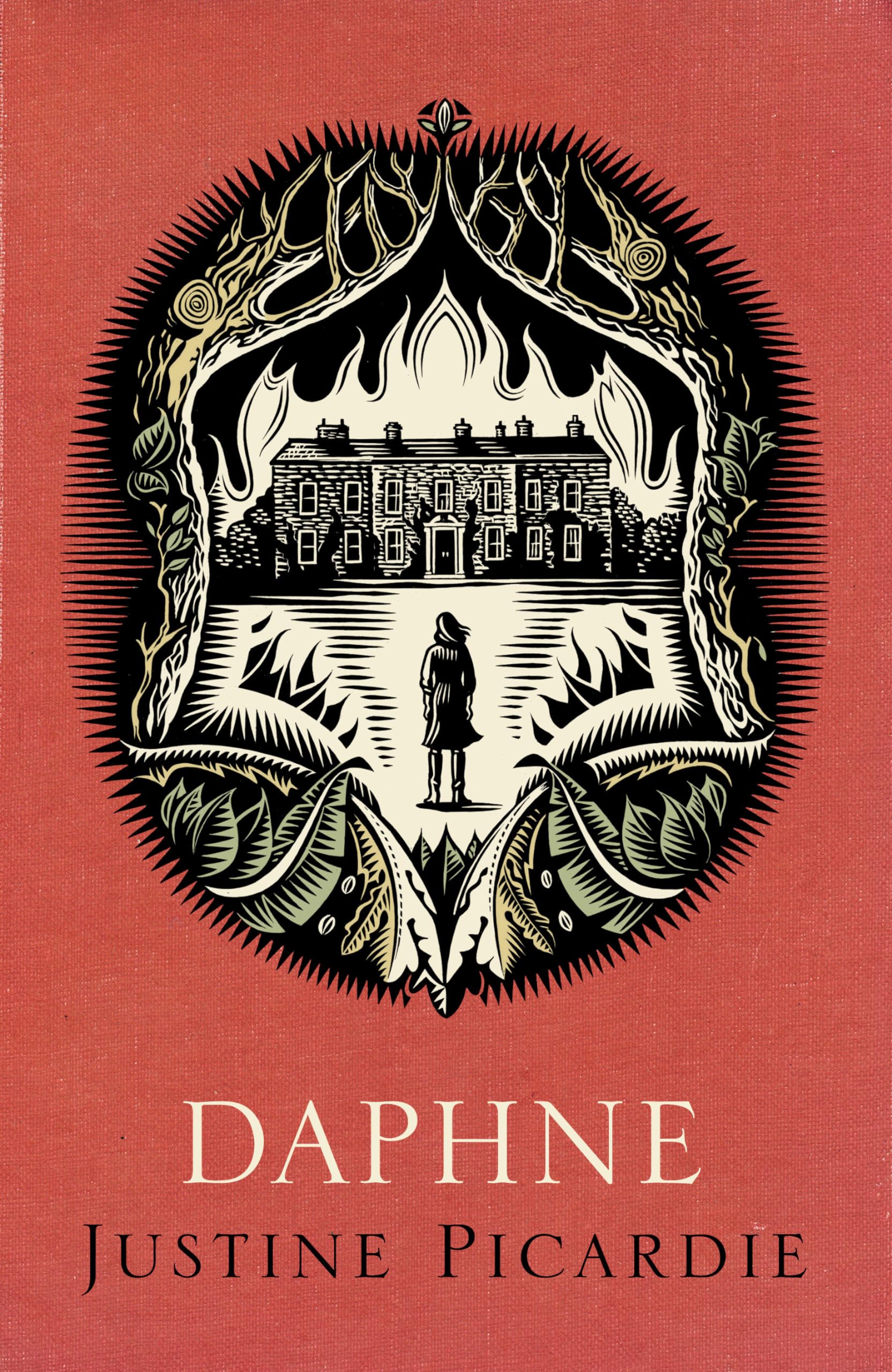 Daphne Contemporary literature
