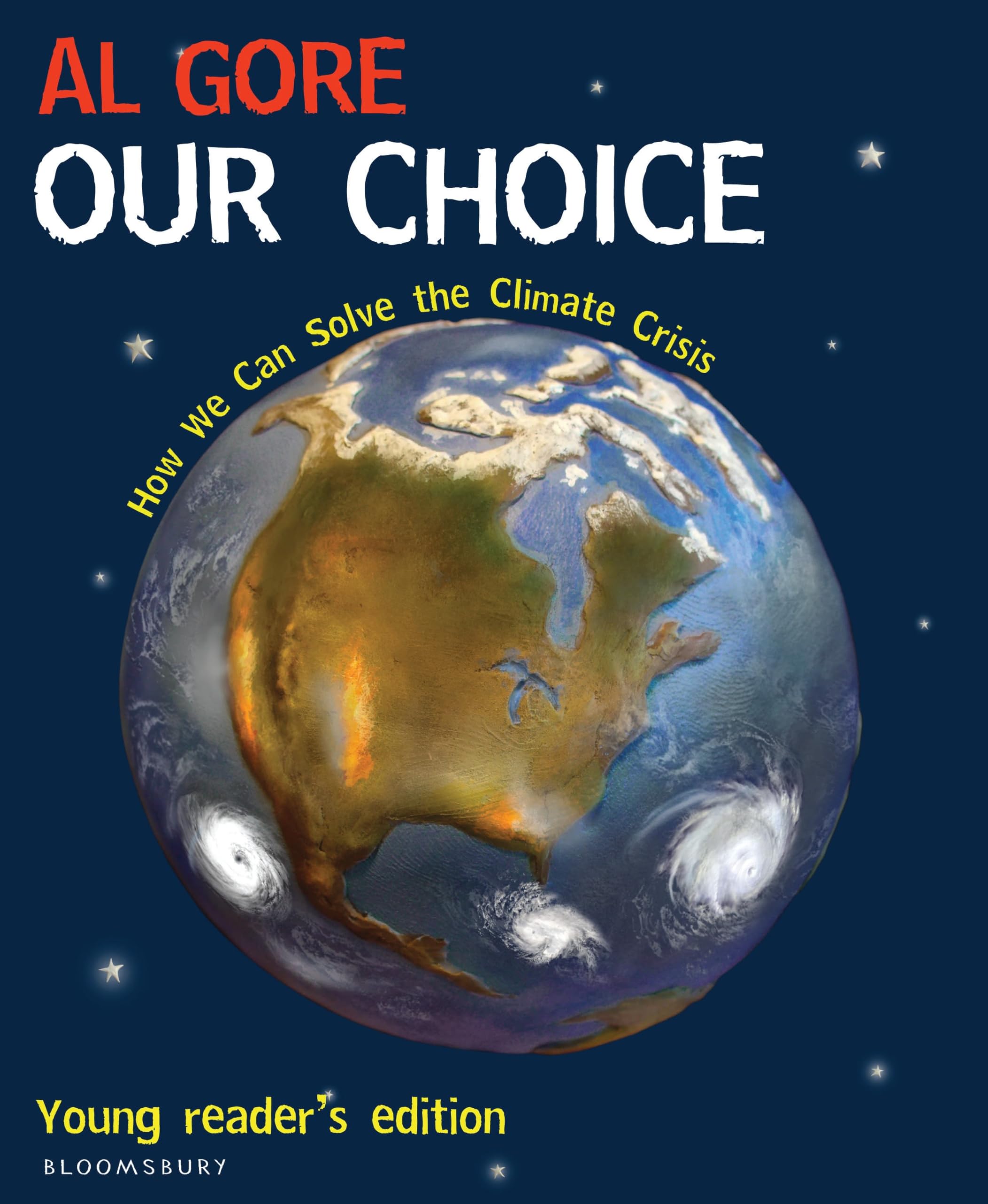 Our choice - Young Adult Edition: How We Can Solve the Climate Crisis Law