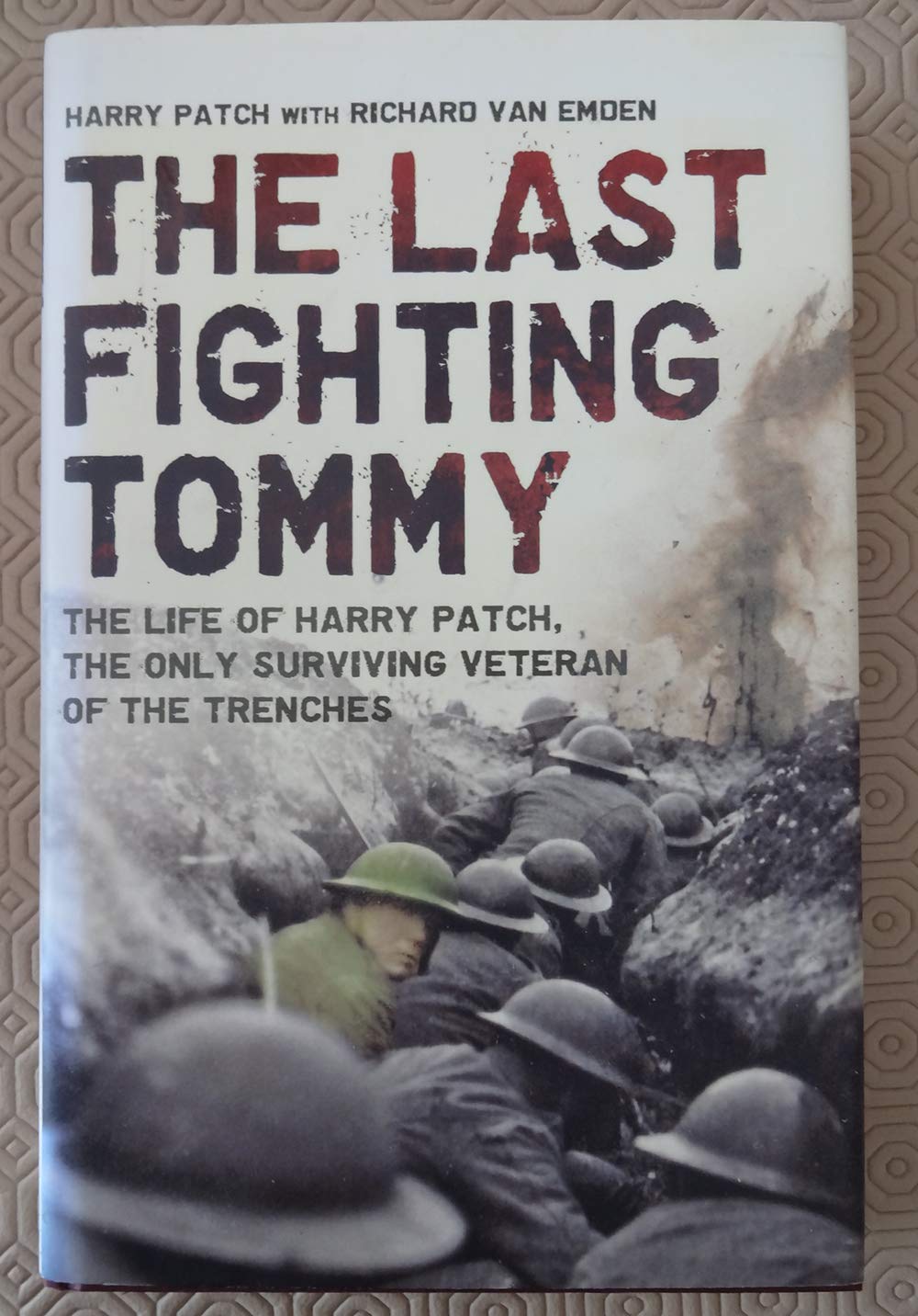 The Last Fighting Tommy Memories