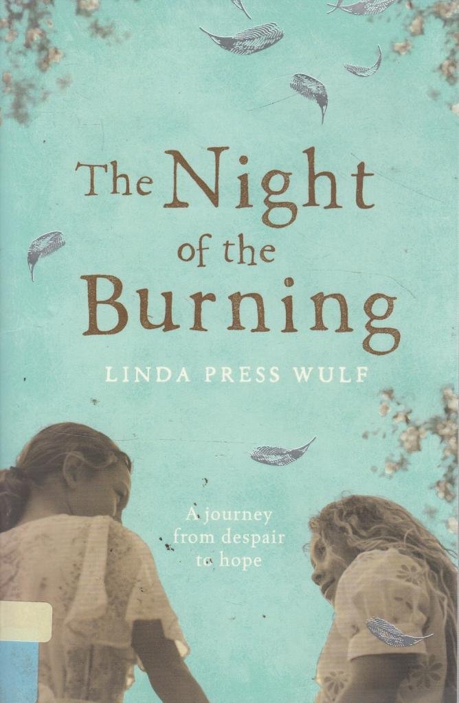 The Night of the Burning Fantasy & Sci-Fi