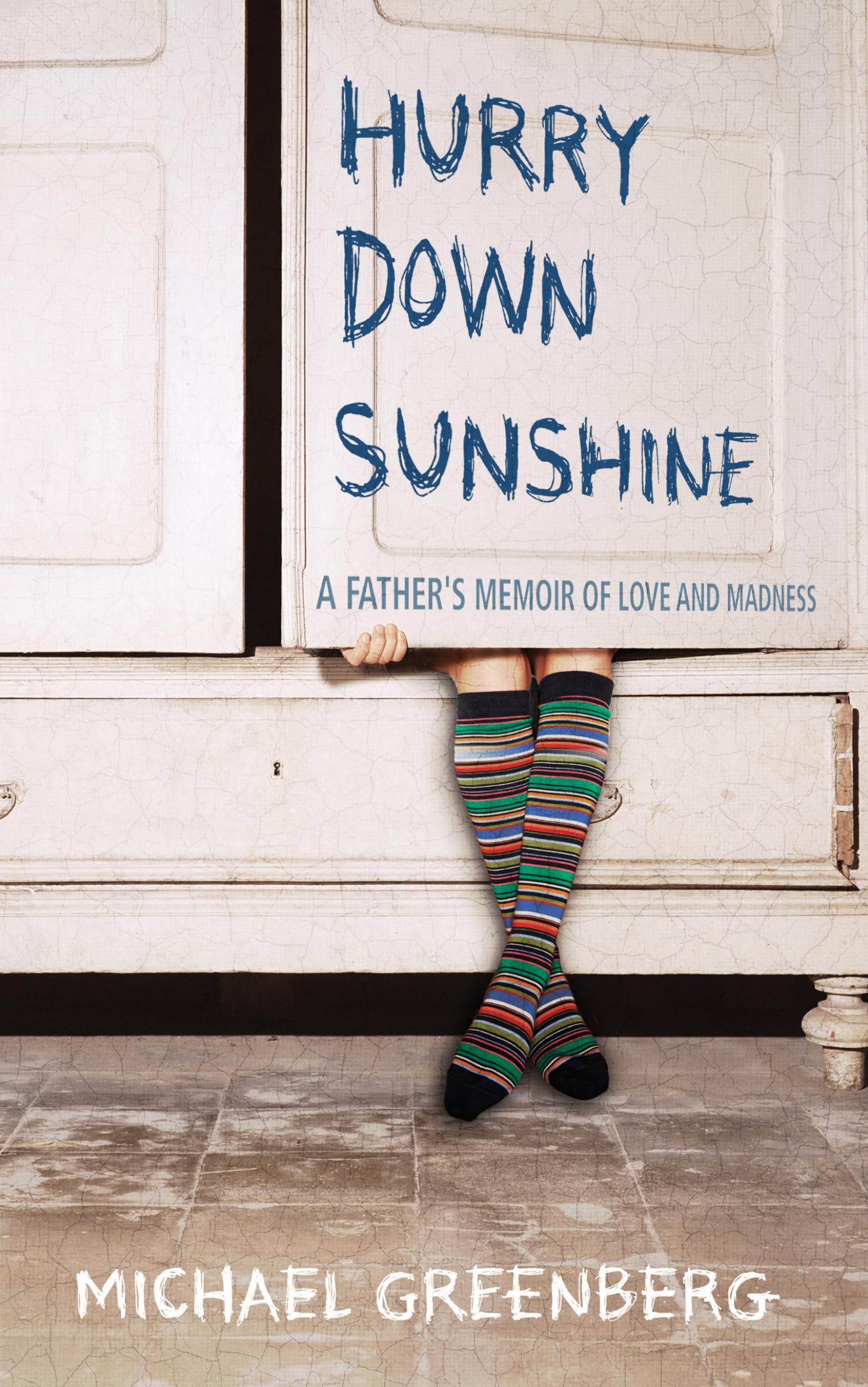 Hurry Down Sunshine: A Father's Memoir of Love and Madness Contemporary literature