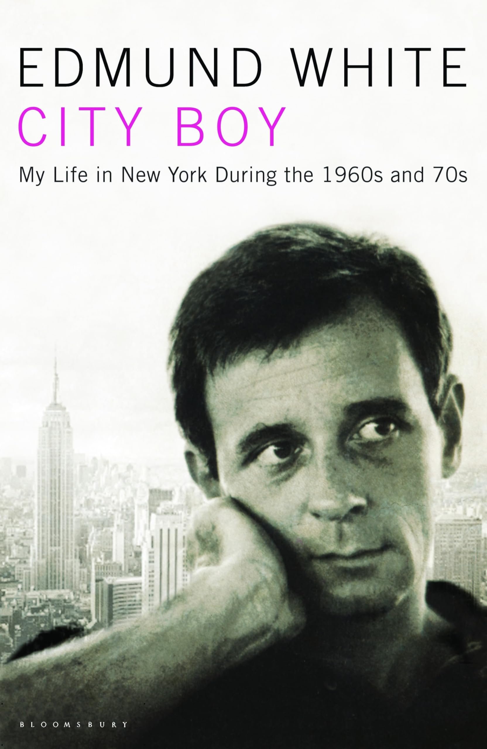 City Boy: My Life in New York During the 1960s and 1970s book