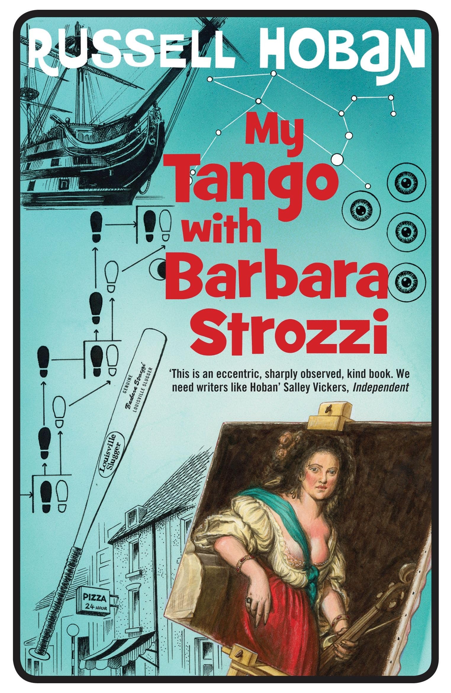 Hoban, R: My Tango with Barbara Strozzi Contemporary literature