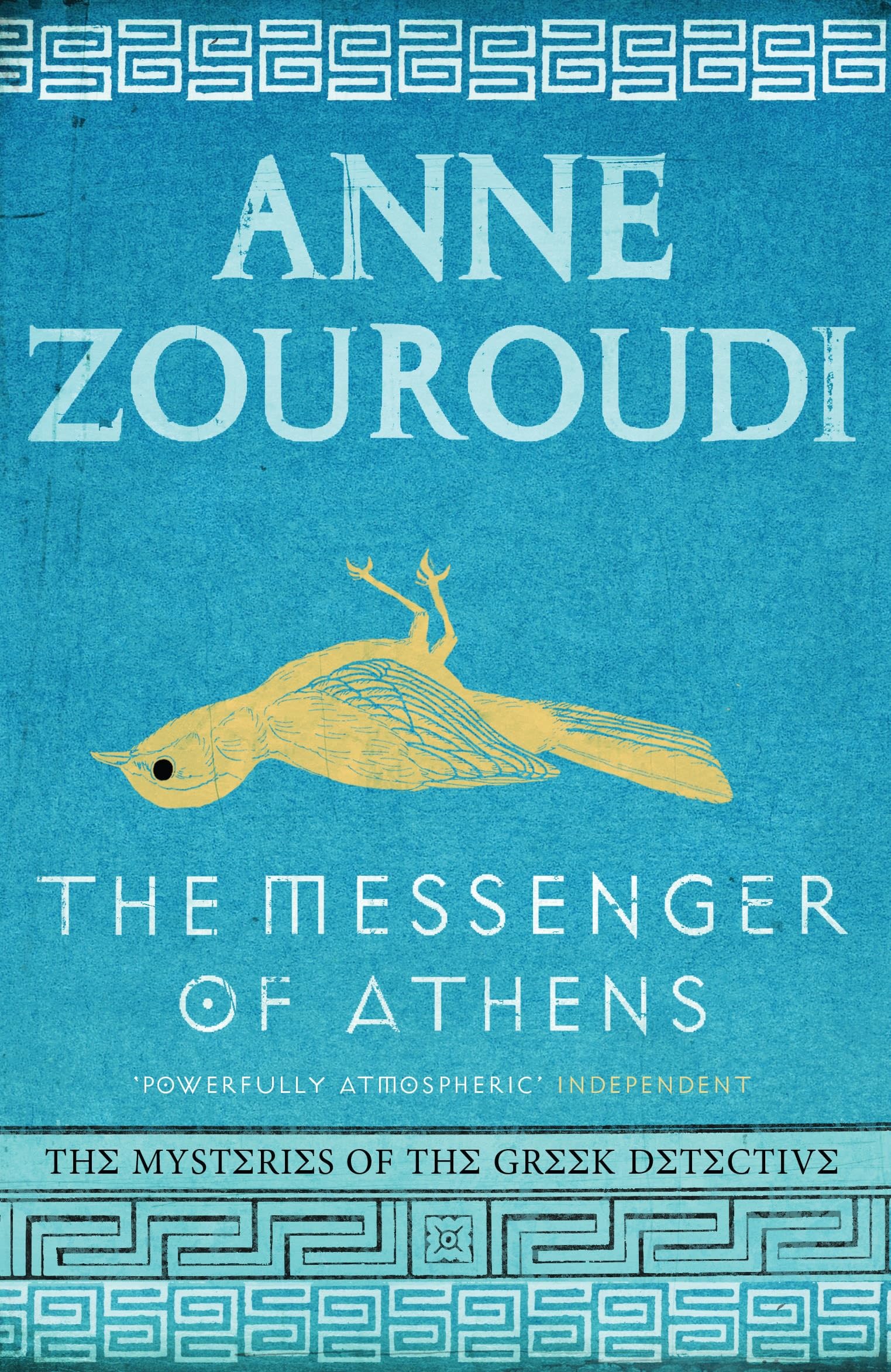 The Messenger of Athens Contemporary literature