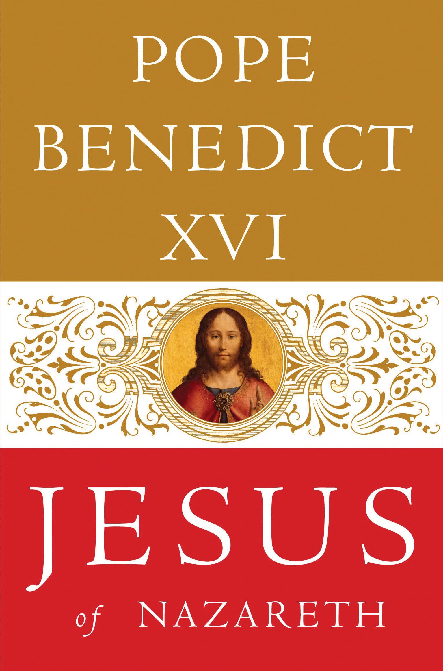Jesus of Nazareth: From the Baptism in the Jordan to the Transfiguration Politics & Society