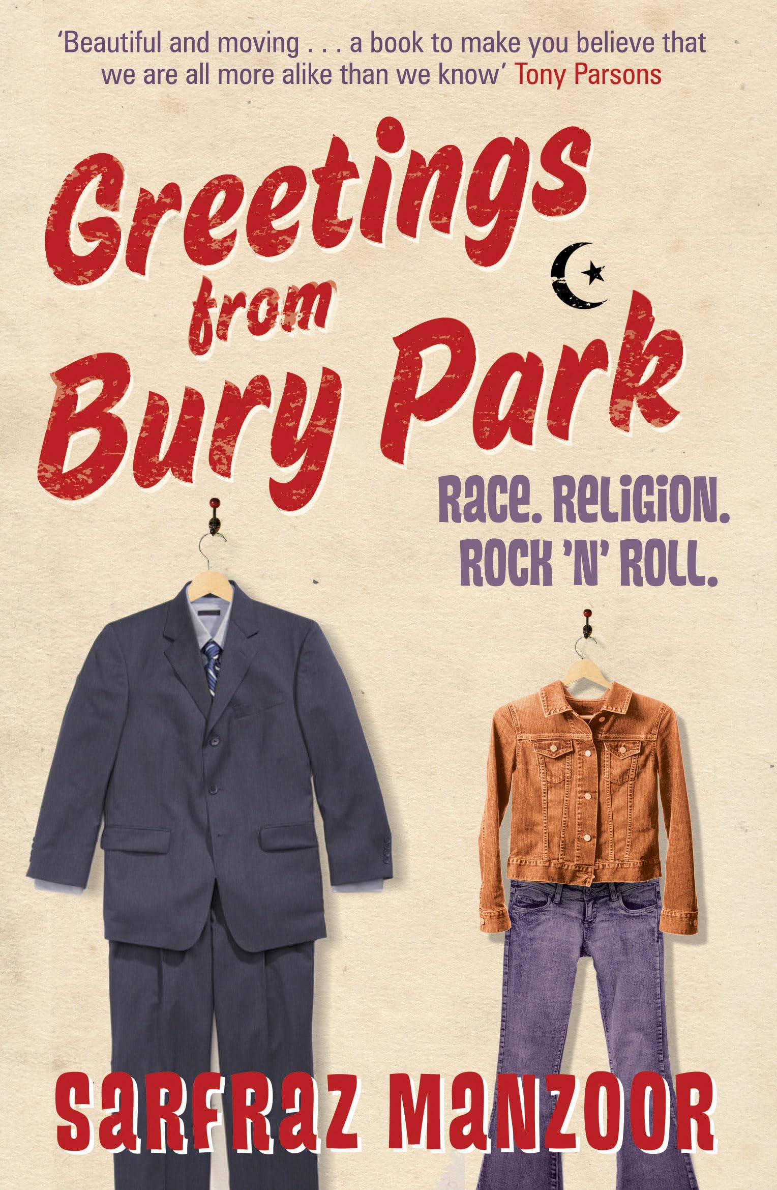 Greetings from Bury Park: Race. Religion. Rock 'n' Roll Memories