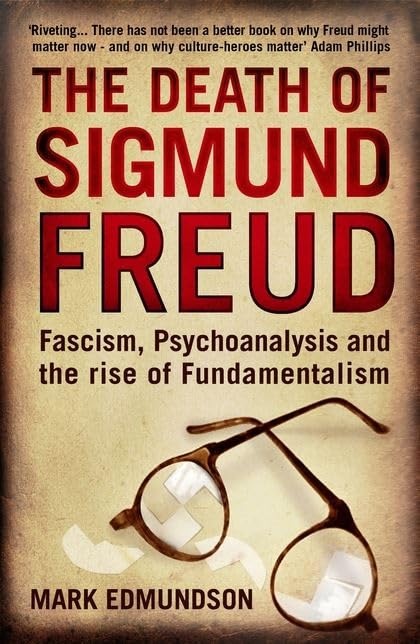The Death of Sigmund Freud Eroticism