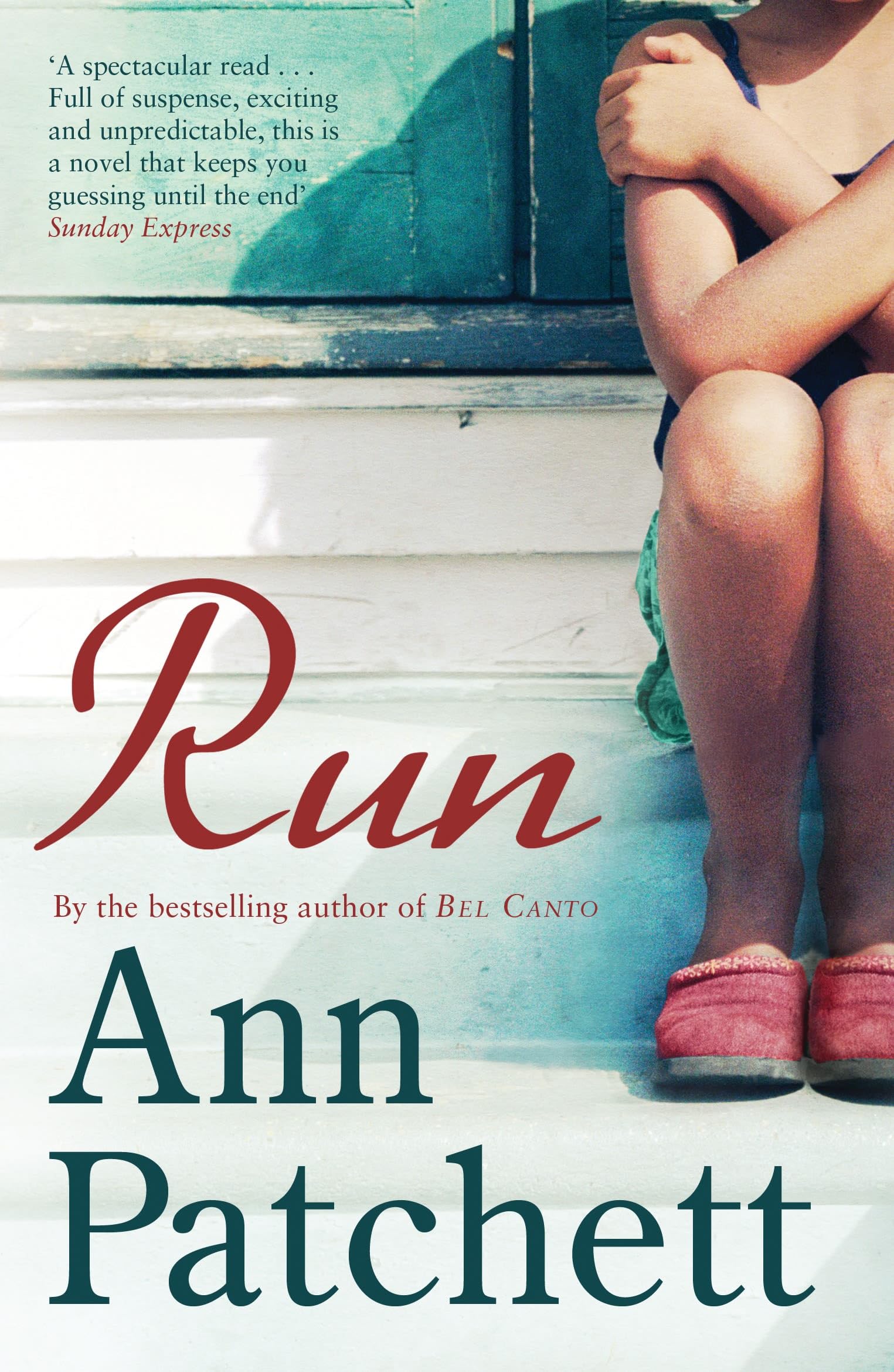 Run Contemporary literature Books