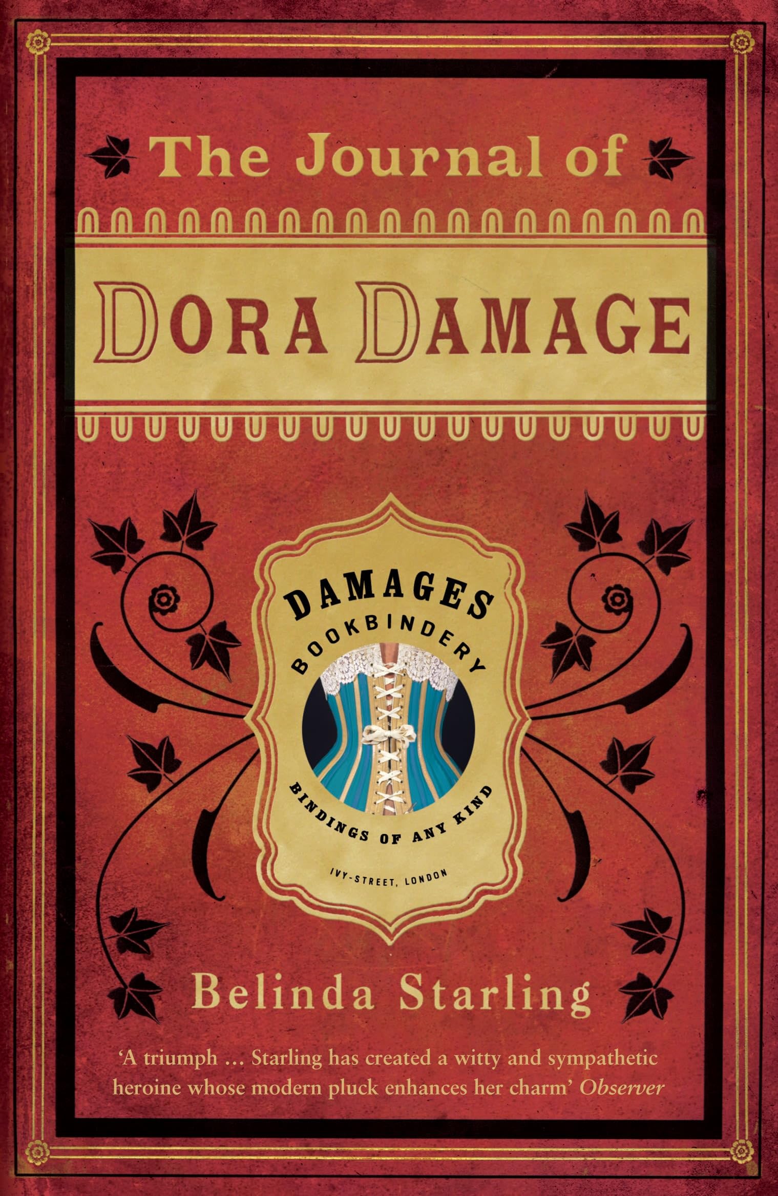 The Journal of Dora Damage book