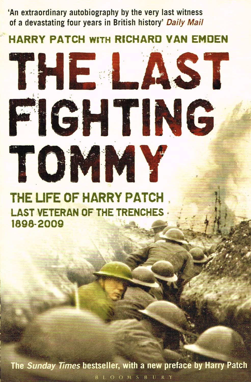 The Last Fighting Tommy Politics & Society Books