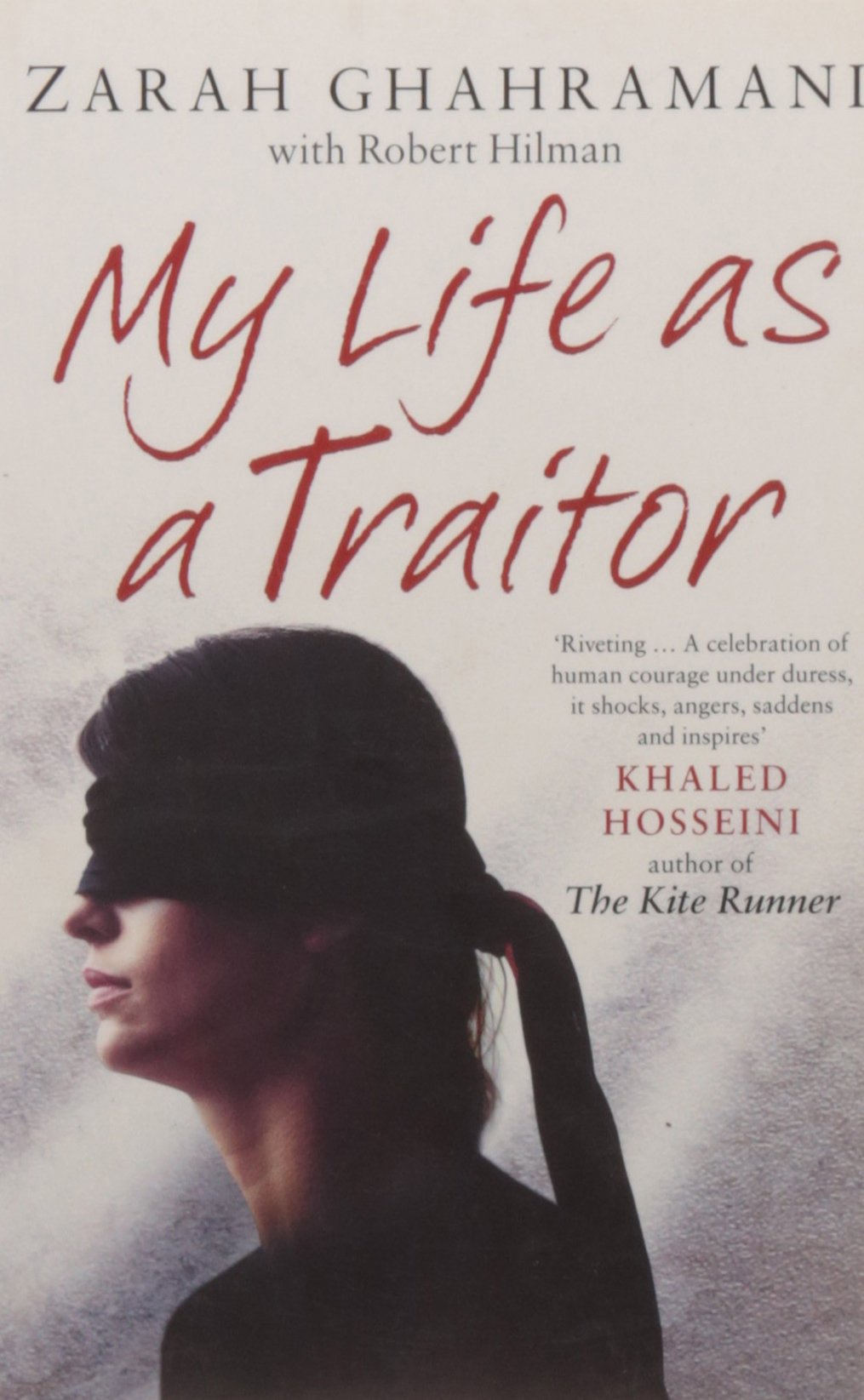 My Life As a Traitor Law Books