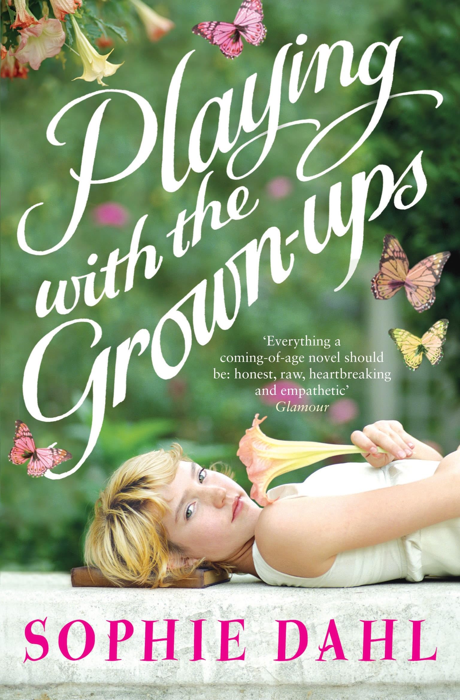 Playing With The Grown-Ups Contemporary literature