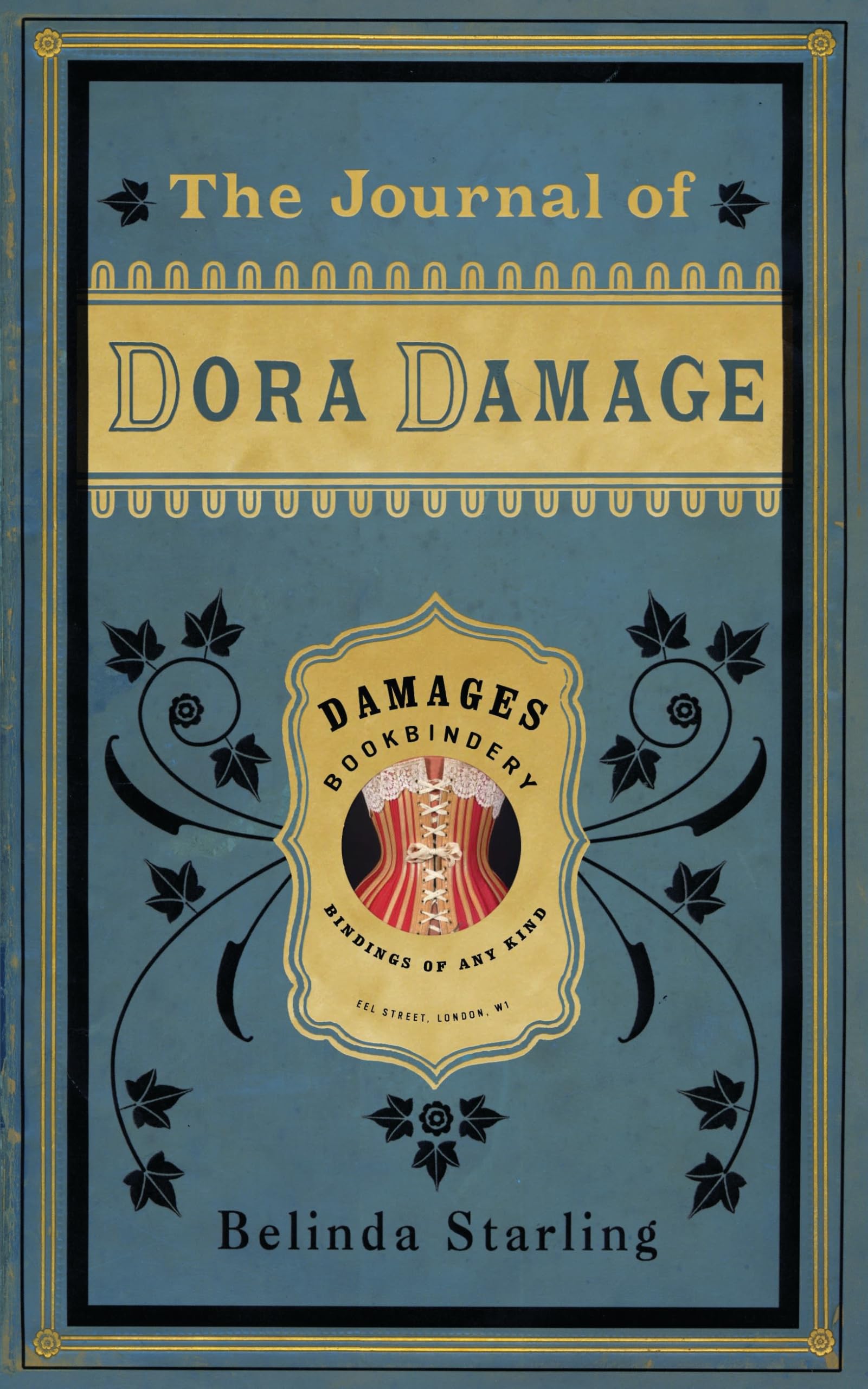 The Journal of Dora Damage Historical Fiction