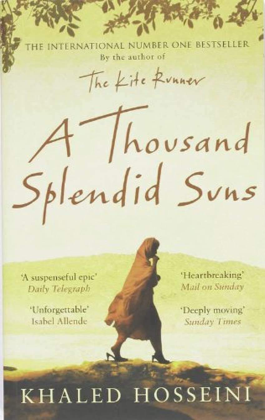 Product Image: A Thousand Splendid Suns