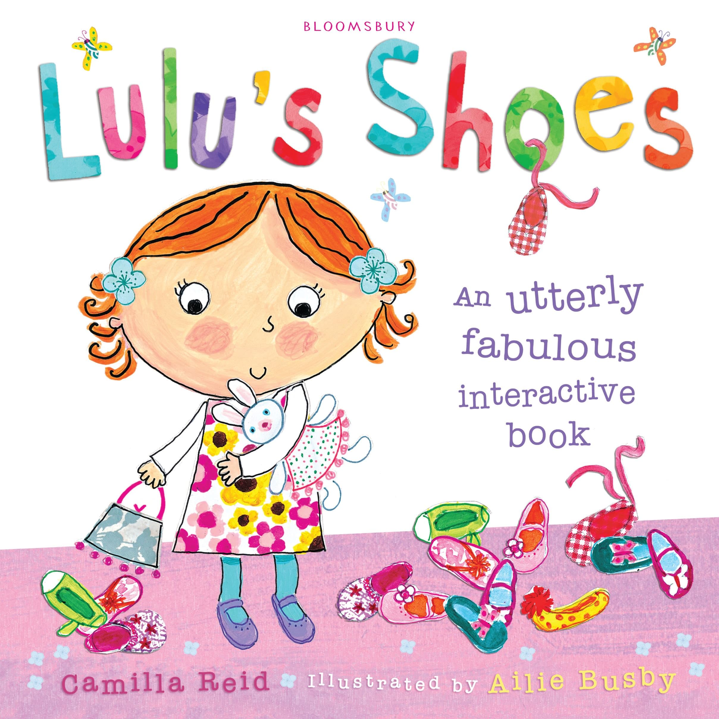 Lulu's Shoes Novels & Short Stories