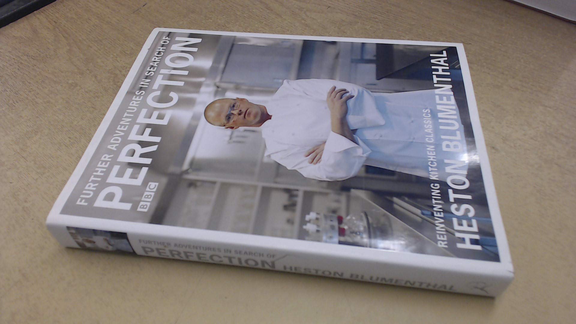 Further Adventures in Search of Perfection: Reinventing Kitchen Classics Leisure, Home & Garden