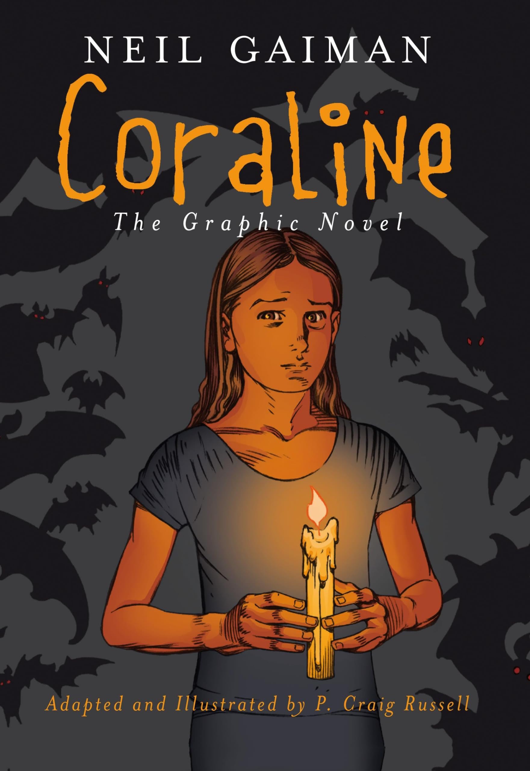Coraline Manga