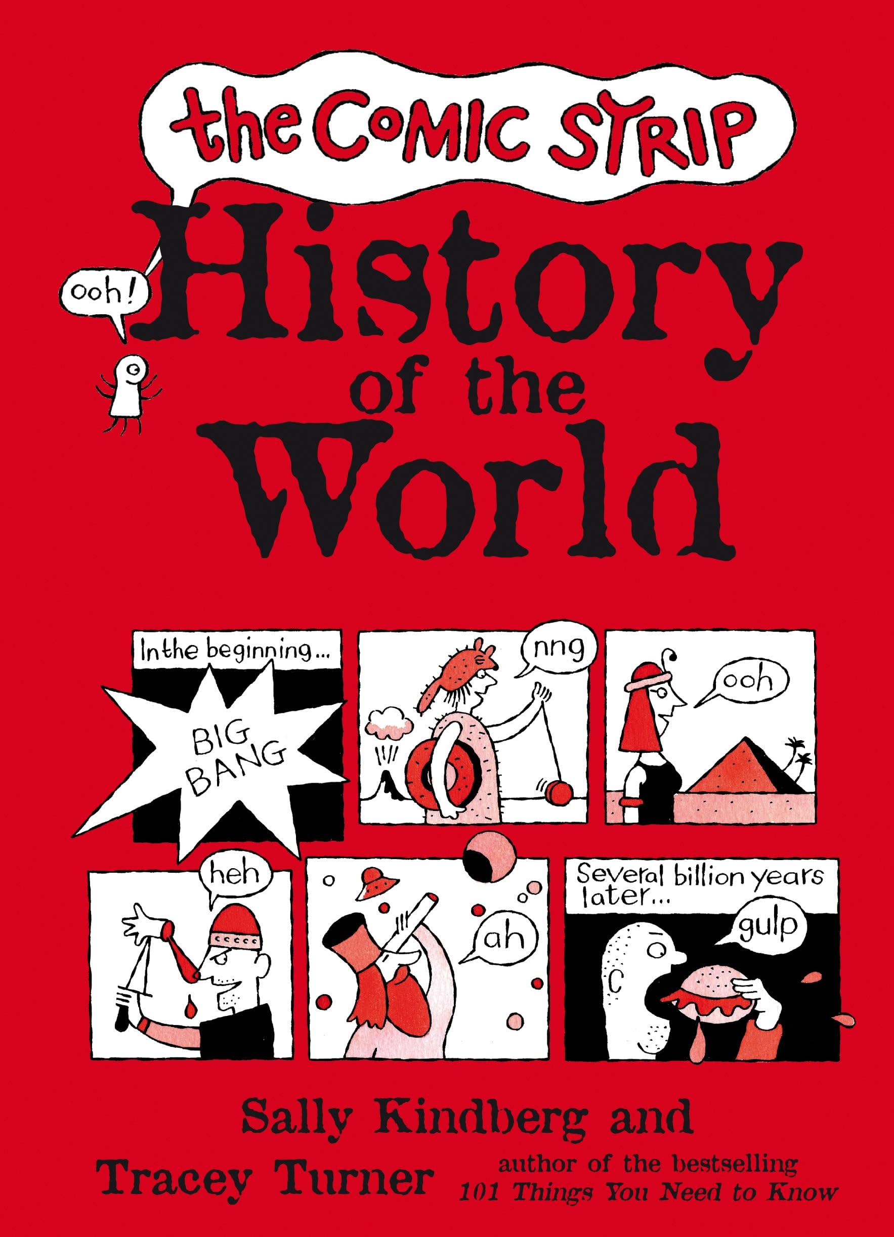 The Comic Strip History of the World Manga