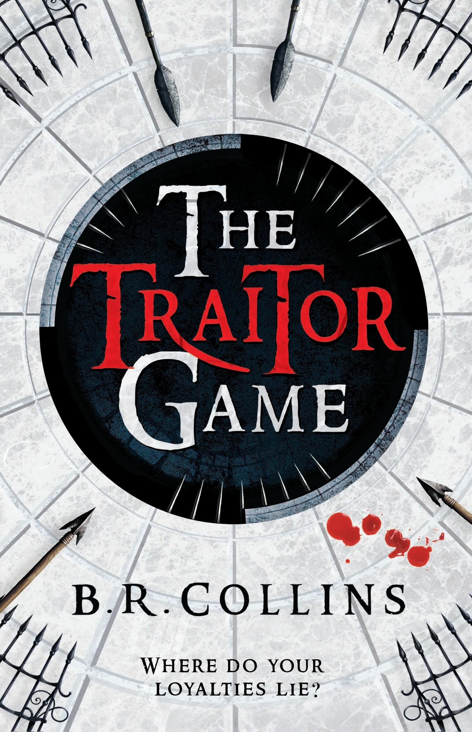 The Traitor Game: Where Do Your Loyalties Lie? Fiction