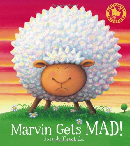 Marvin Gets MAD! Novels & Short Stories for children