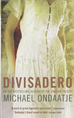 DivisaderoE: Winner of the 2007 Governor General's Literary Awards Contemporary literature