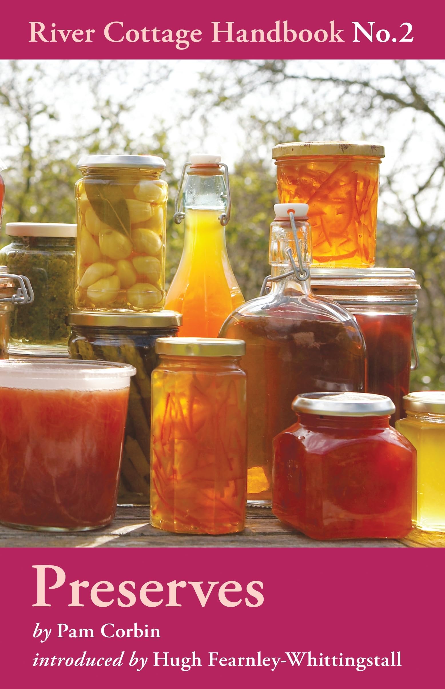 Preserves Leisure, Home & Garden Books