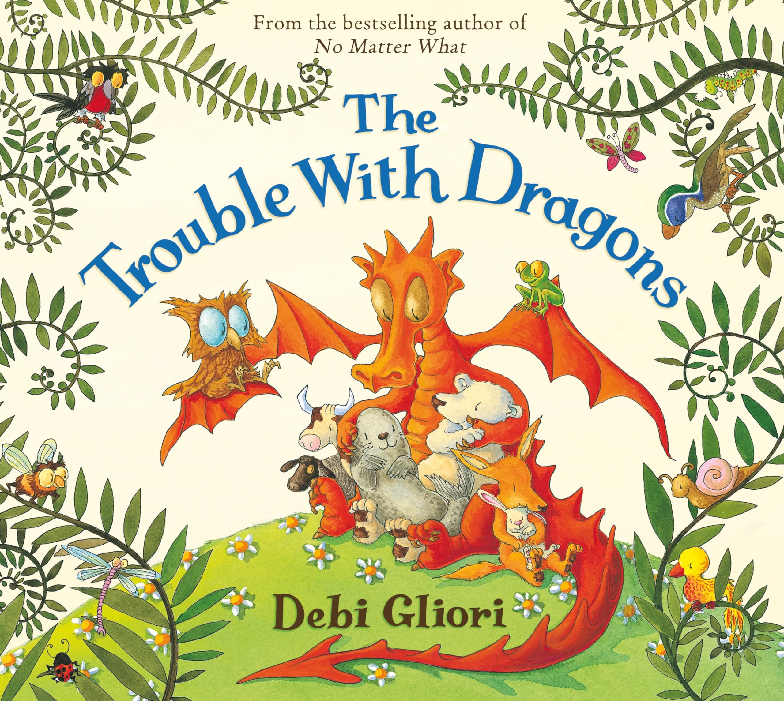 Product Image: The Trouble With Dragons