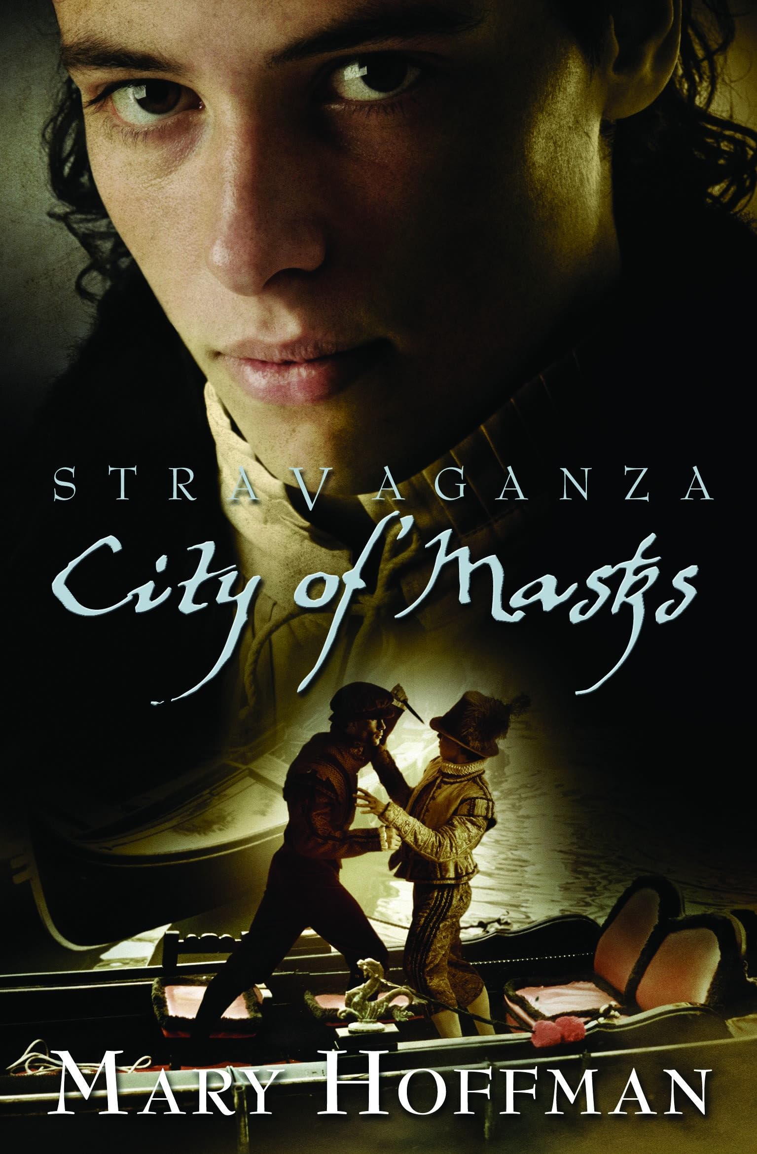 Stravaganza: City of Masks Fantasy & Sci-Fi