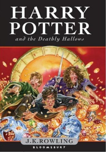 Harry Potter and the Deathly Hallows Novels & Short Stories
