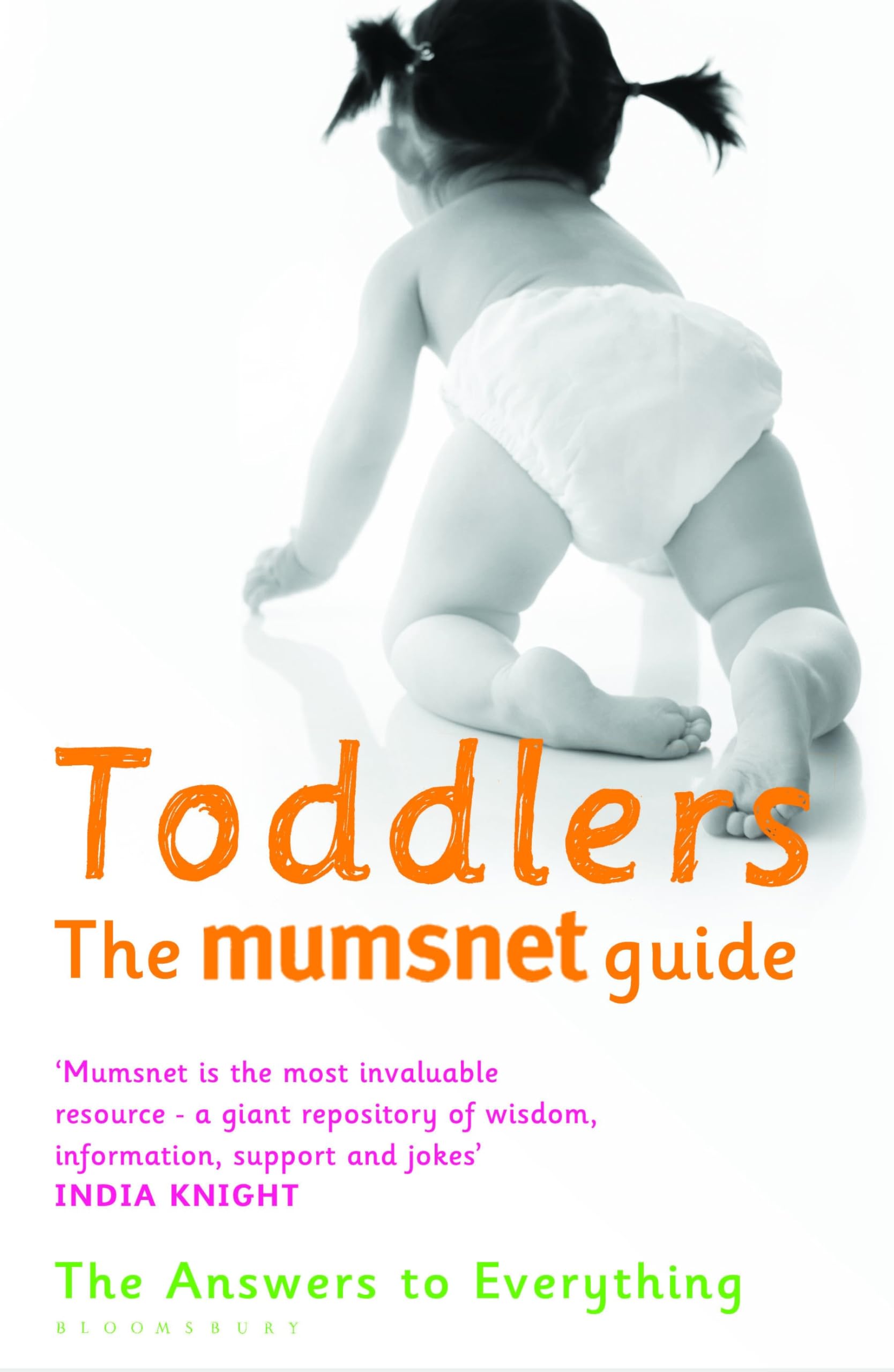 Toddlers: The Mumsnet Guide Parents & Children