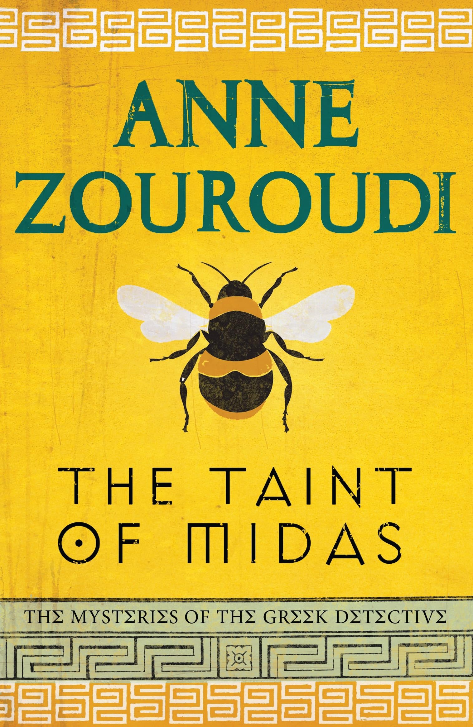 The Taint of Midas book