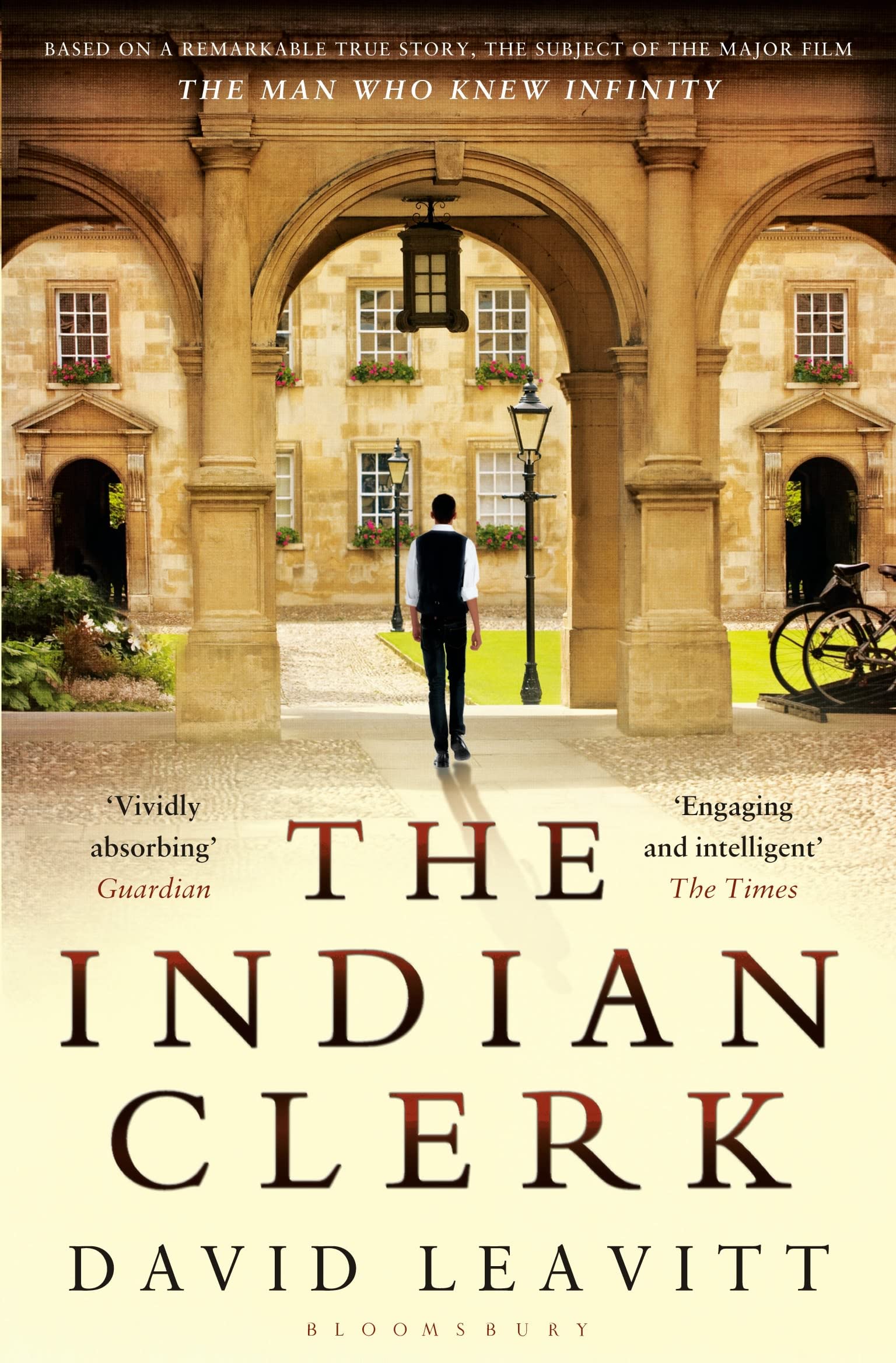 The Indian Clerk Contemporary literature Books