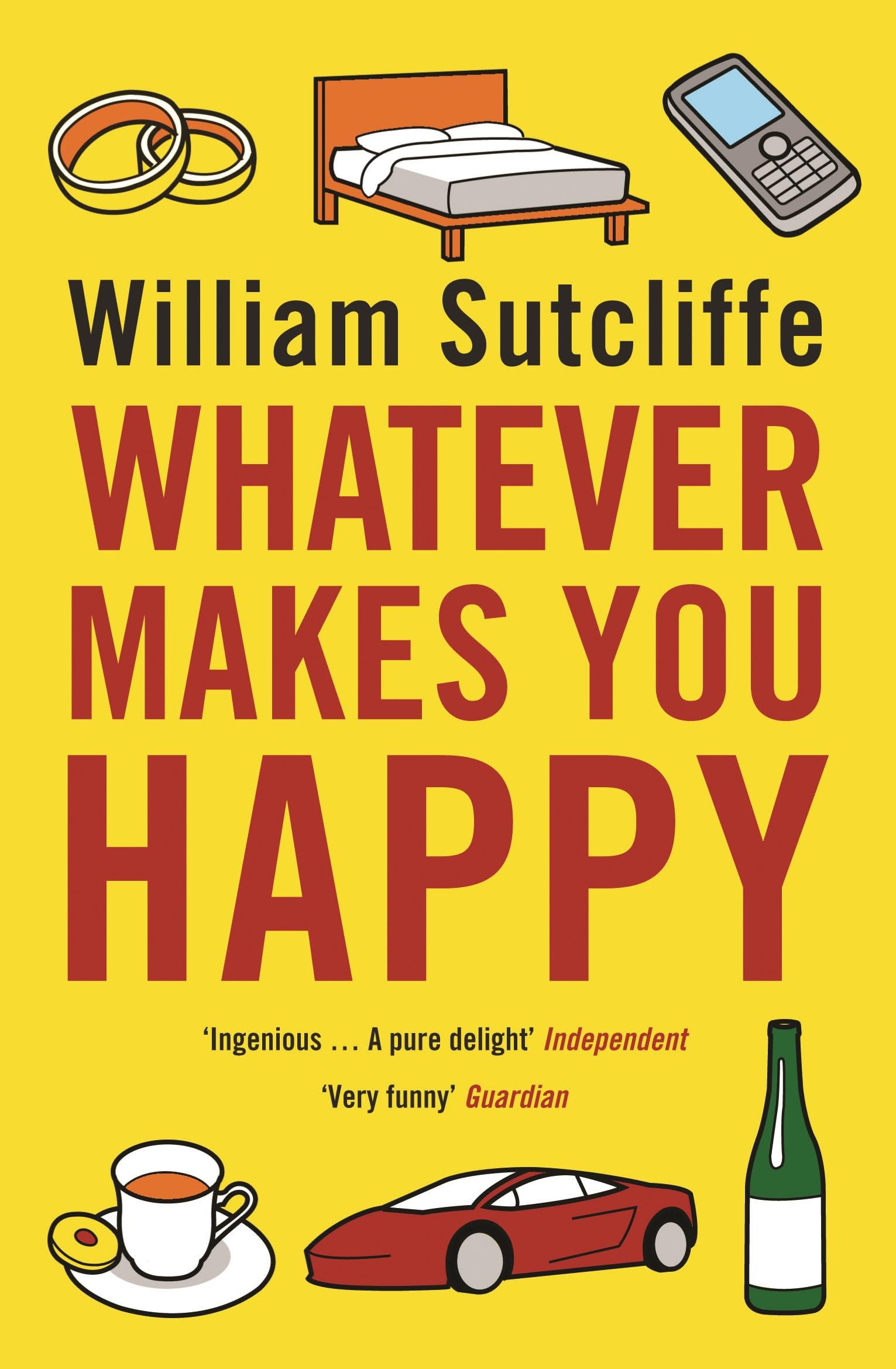 Whatever Makes You Happy Contemporary literature Books