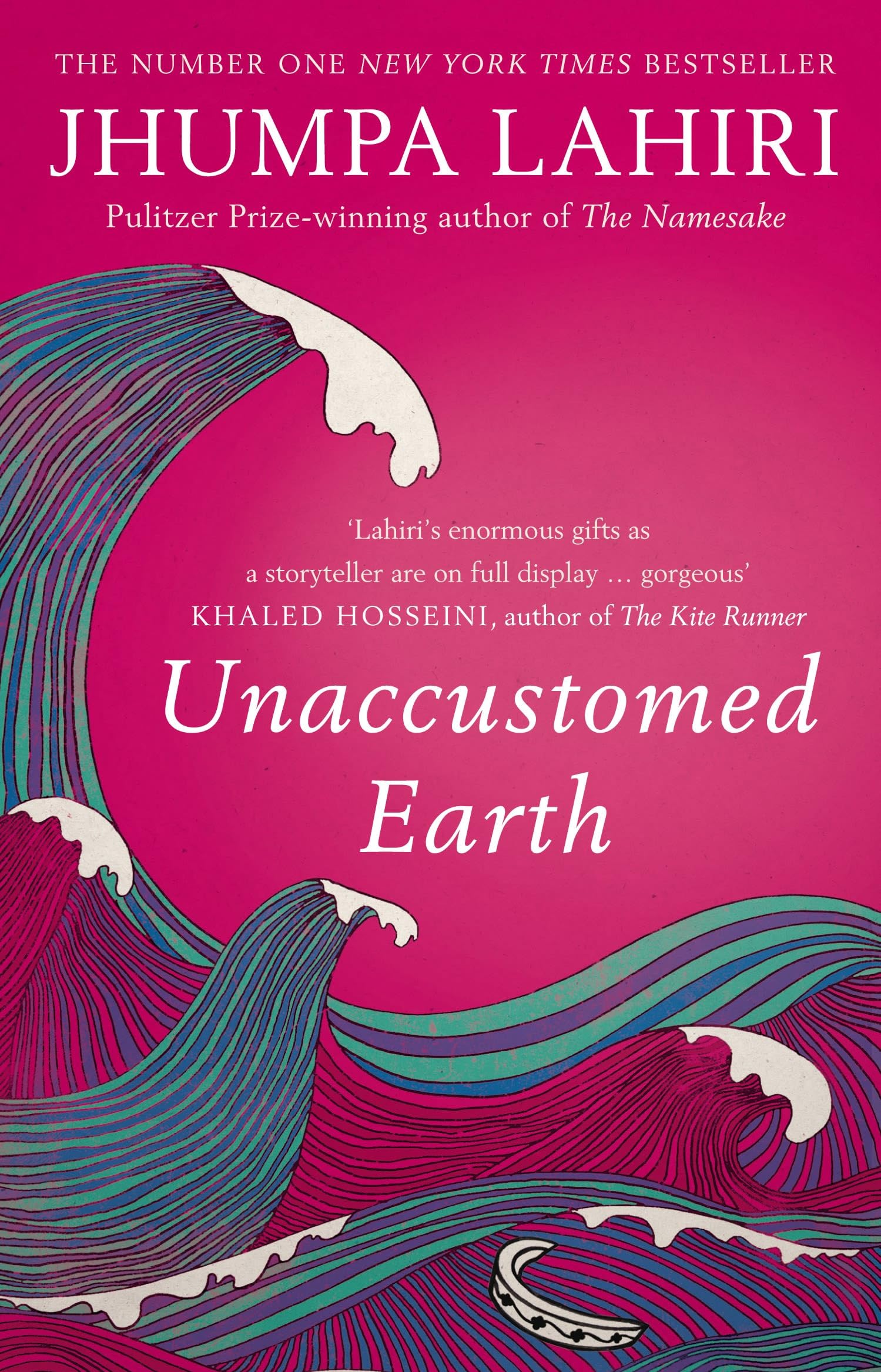 Product Image: Unaccustomed Earth