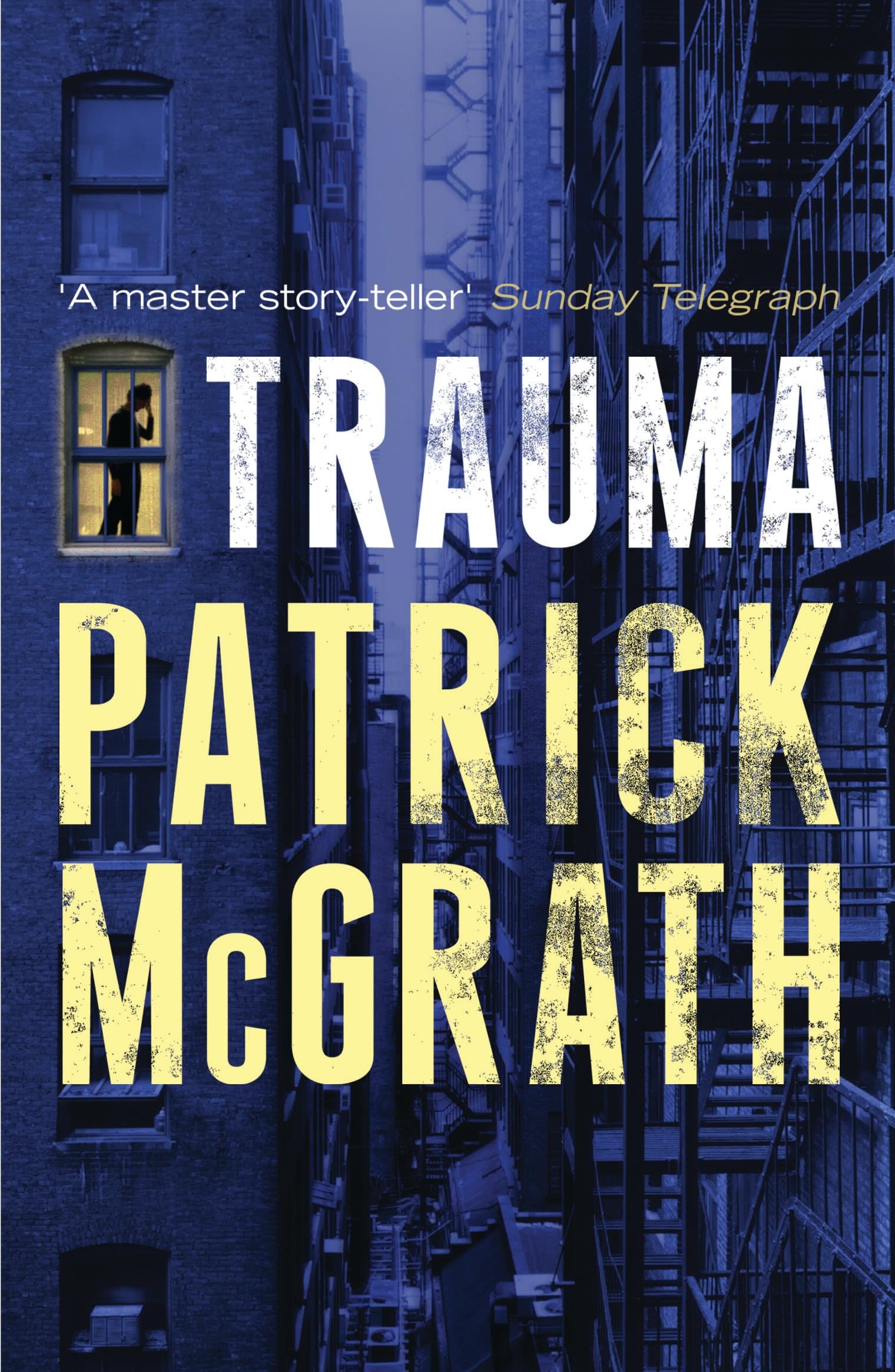 Trauma Contemporary literature Books