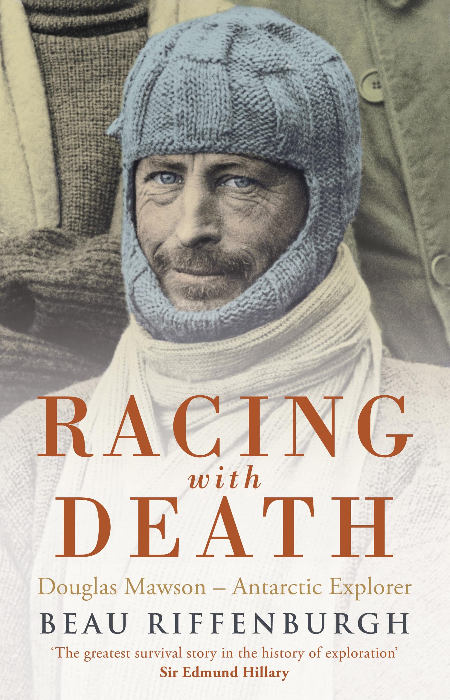 Racing With Death: Douglas Mawson - Antarctic Explorer Sports